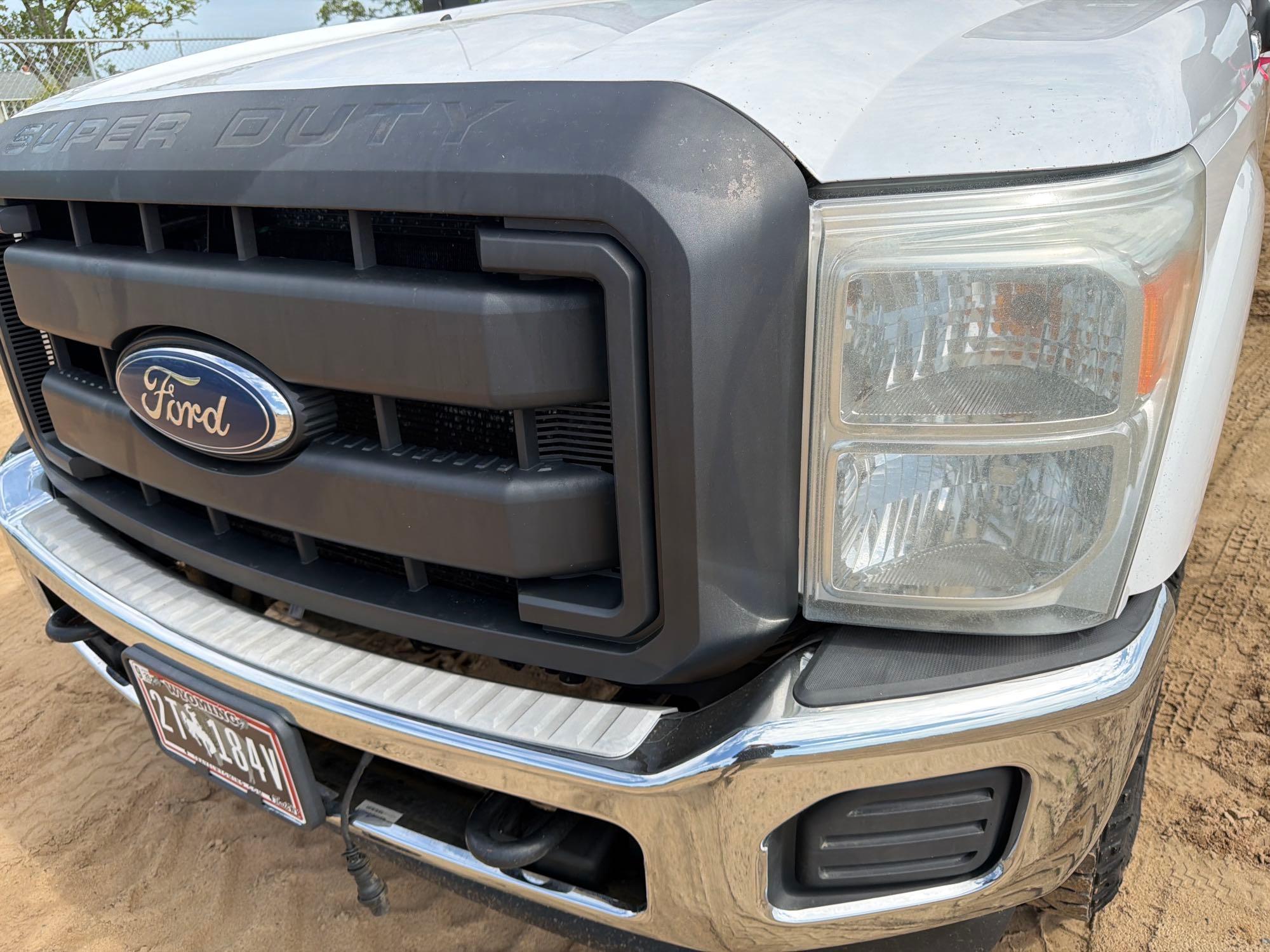 Ford F250XL
