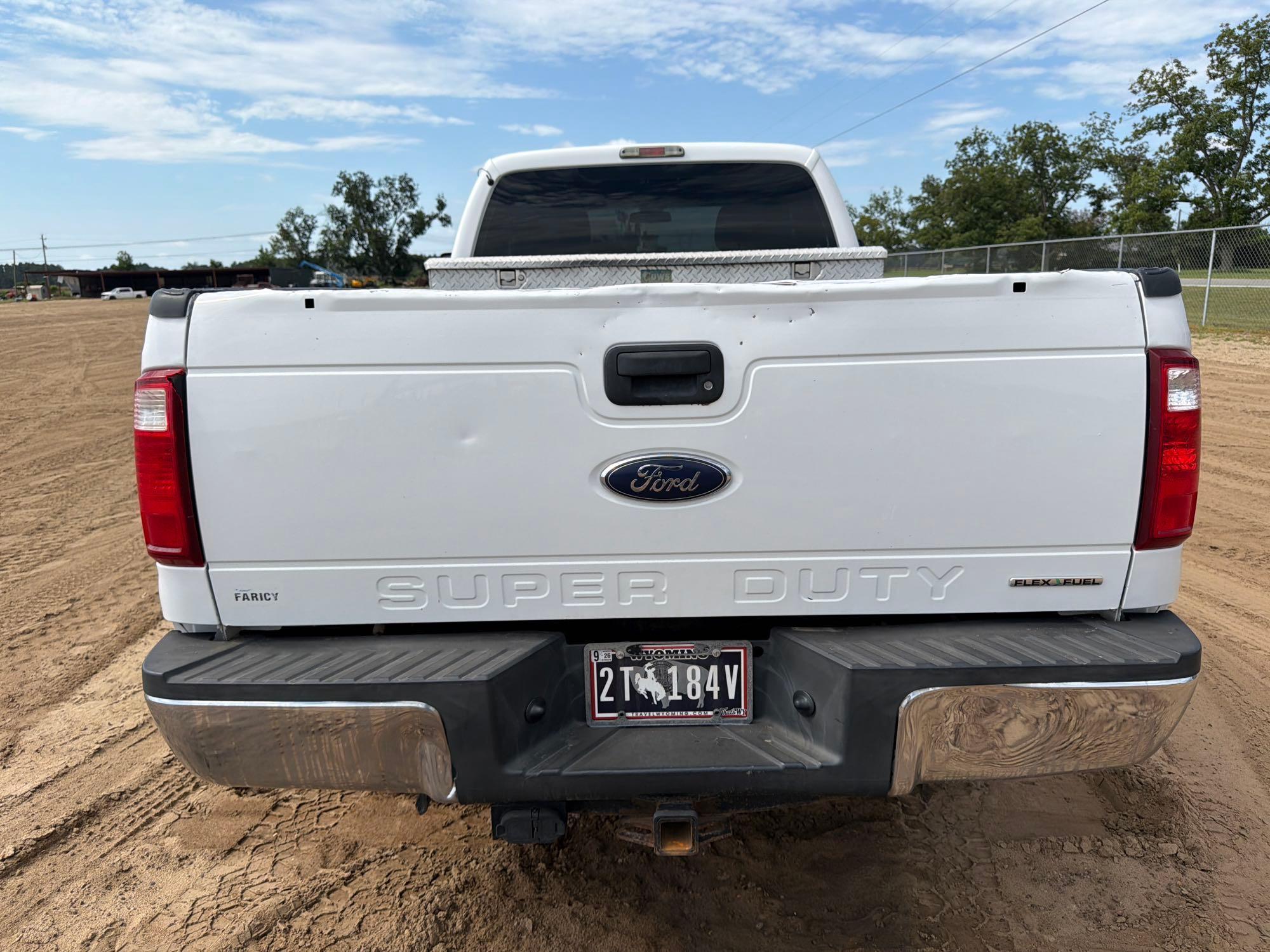 Ford F250XL