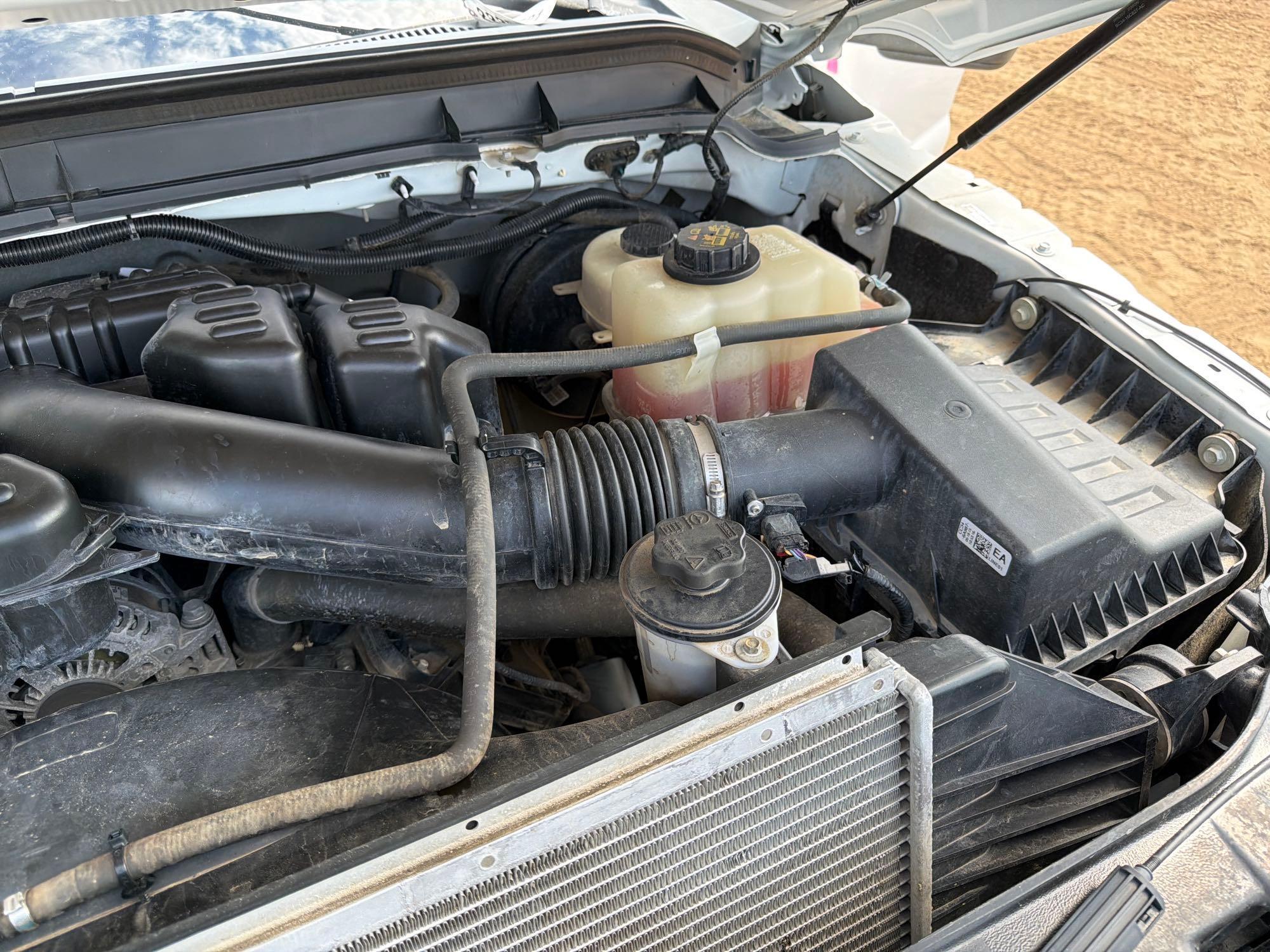 Ford F250XL