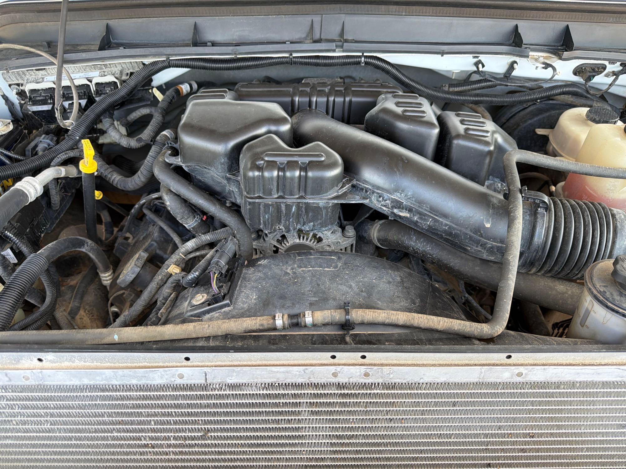 Ford F250XL