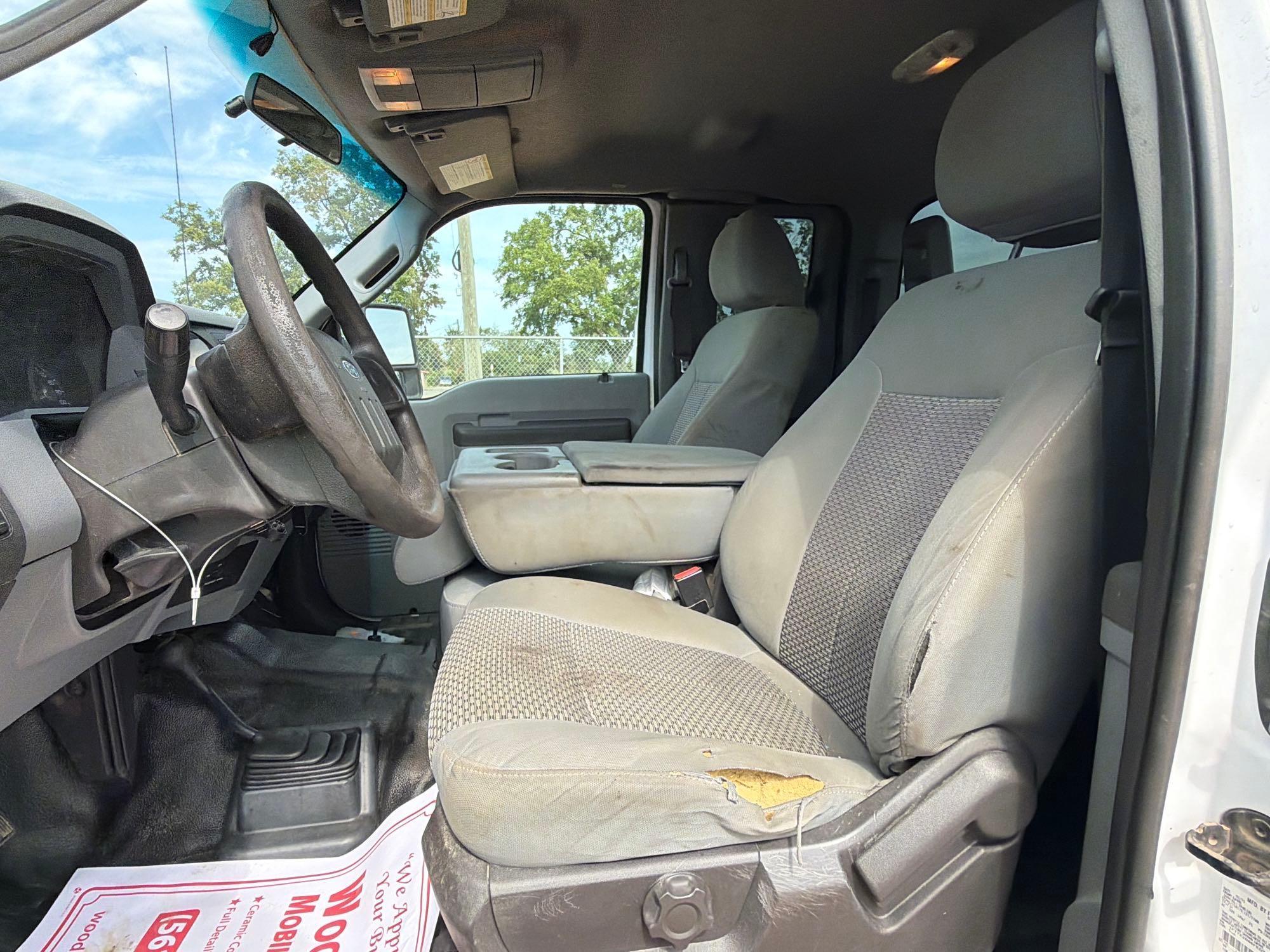 Ford F250XL