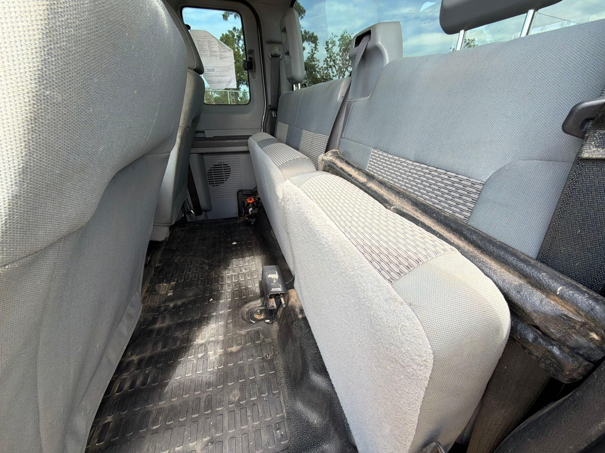 Ford F250XL