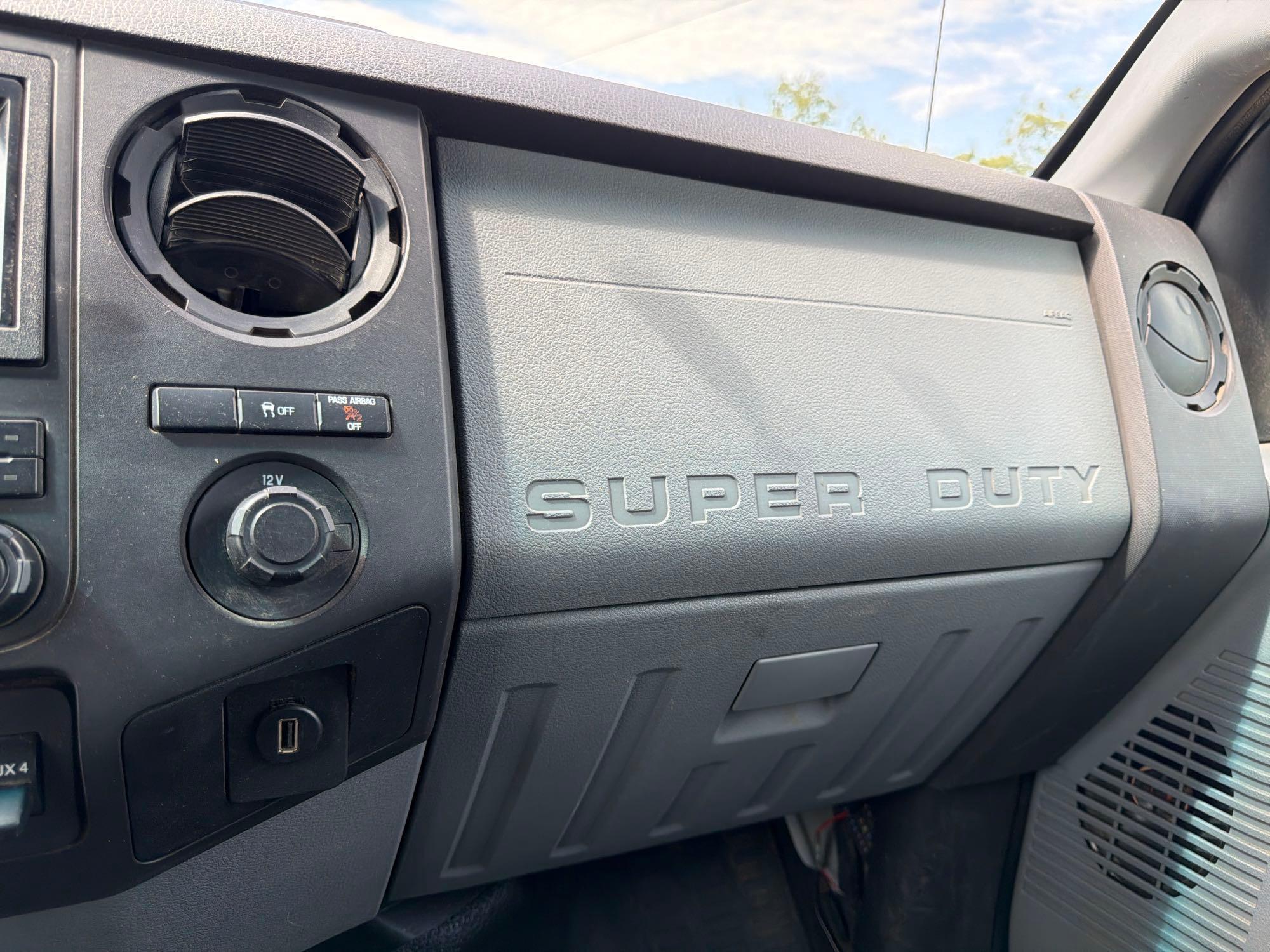 Ford F250XL