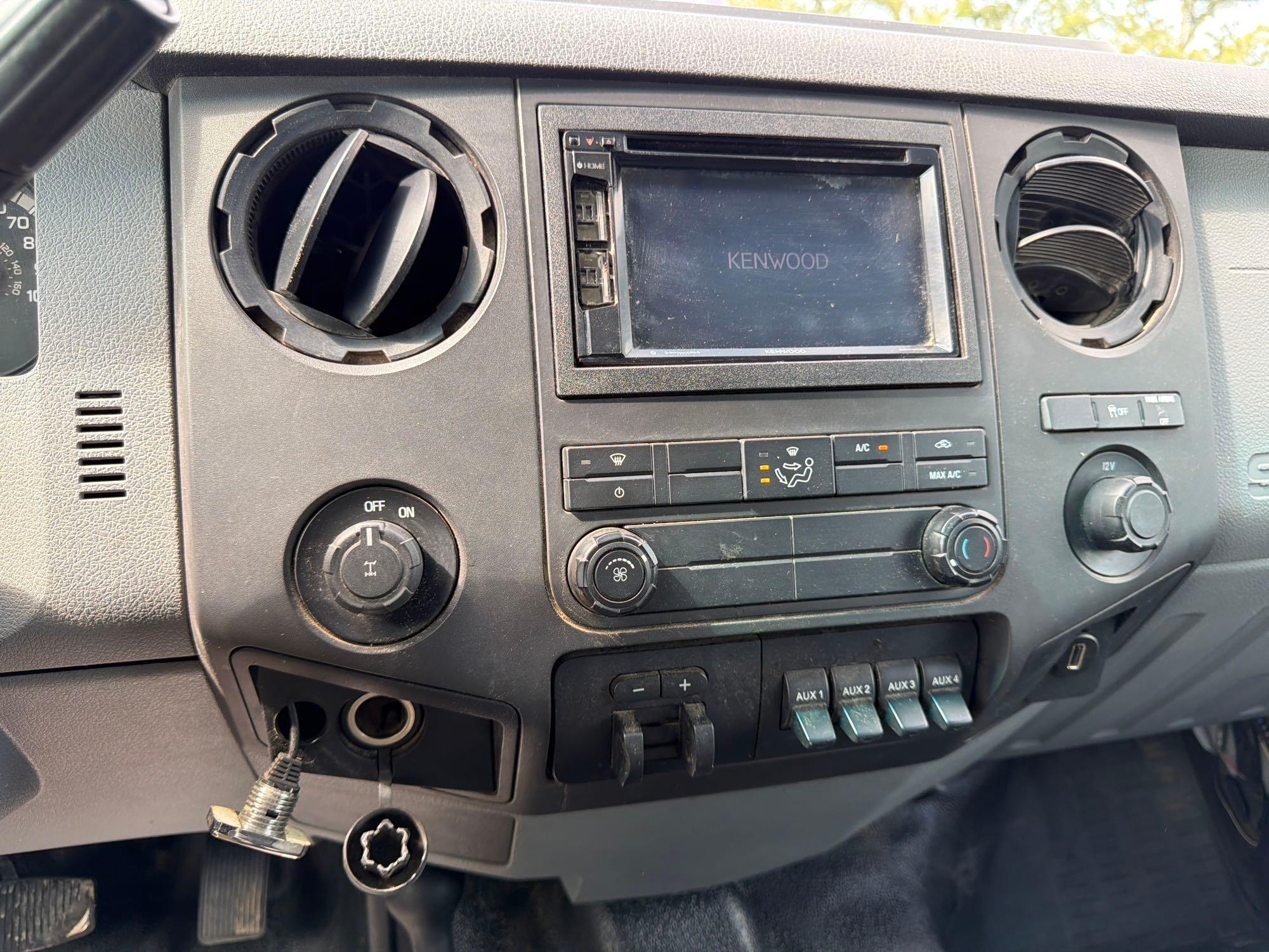 Ford F250XL