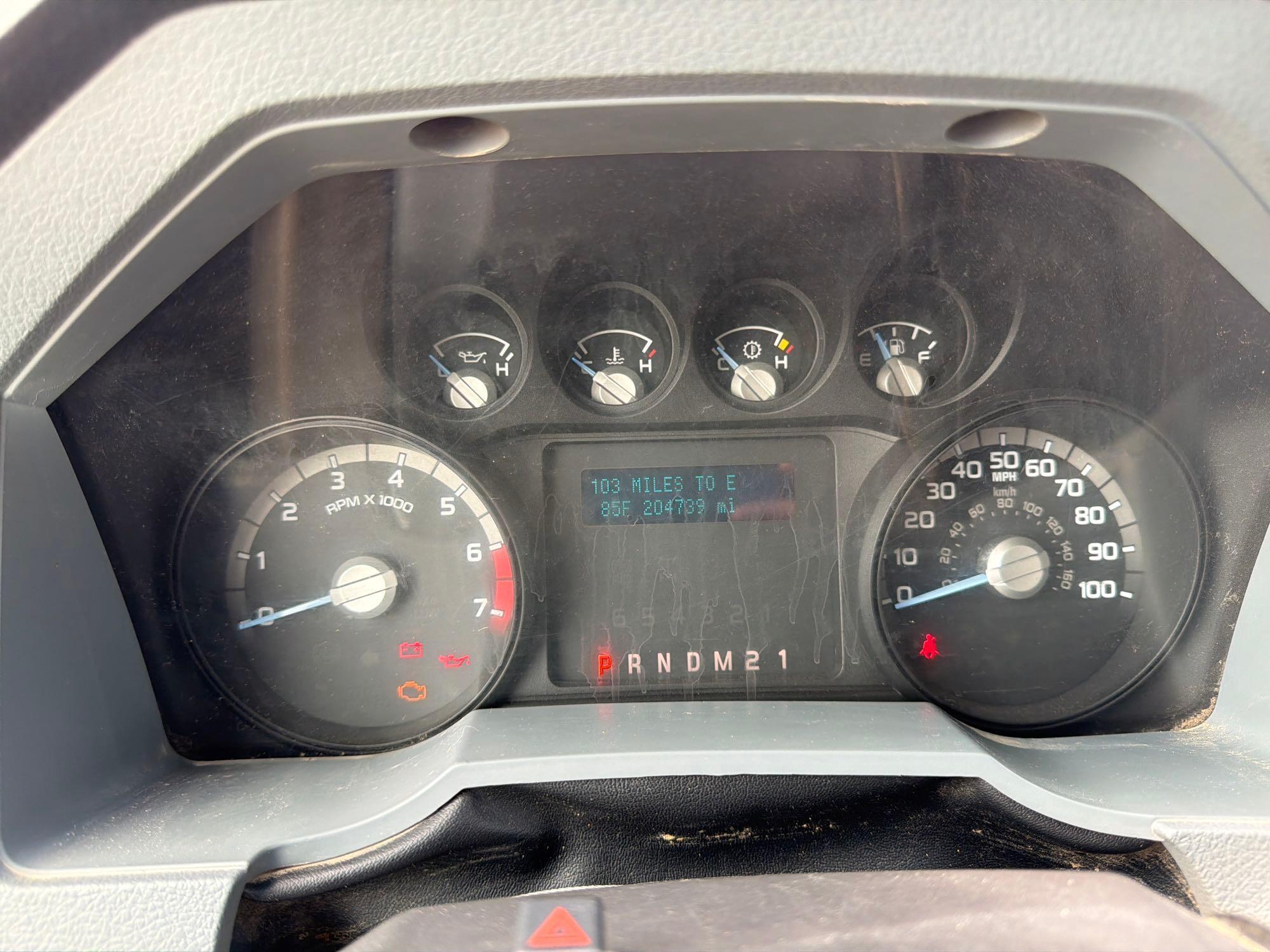 Ford F250XL