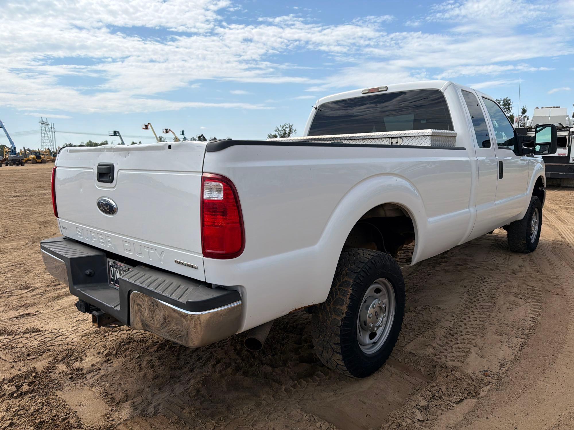 Ford F250XL