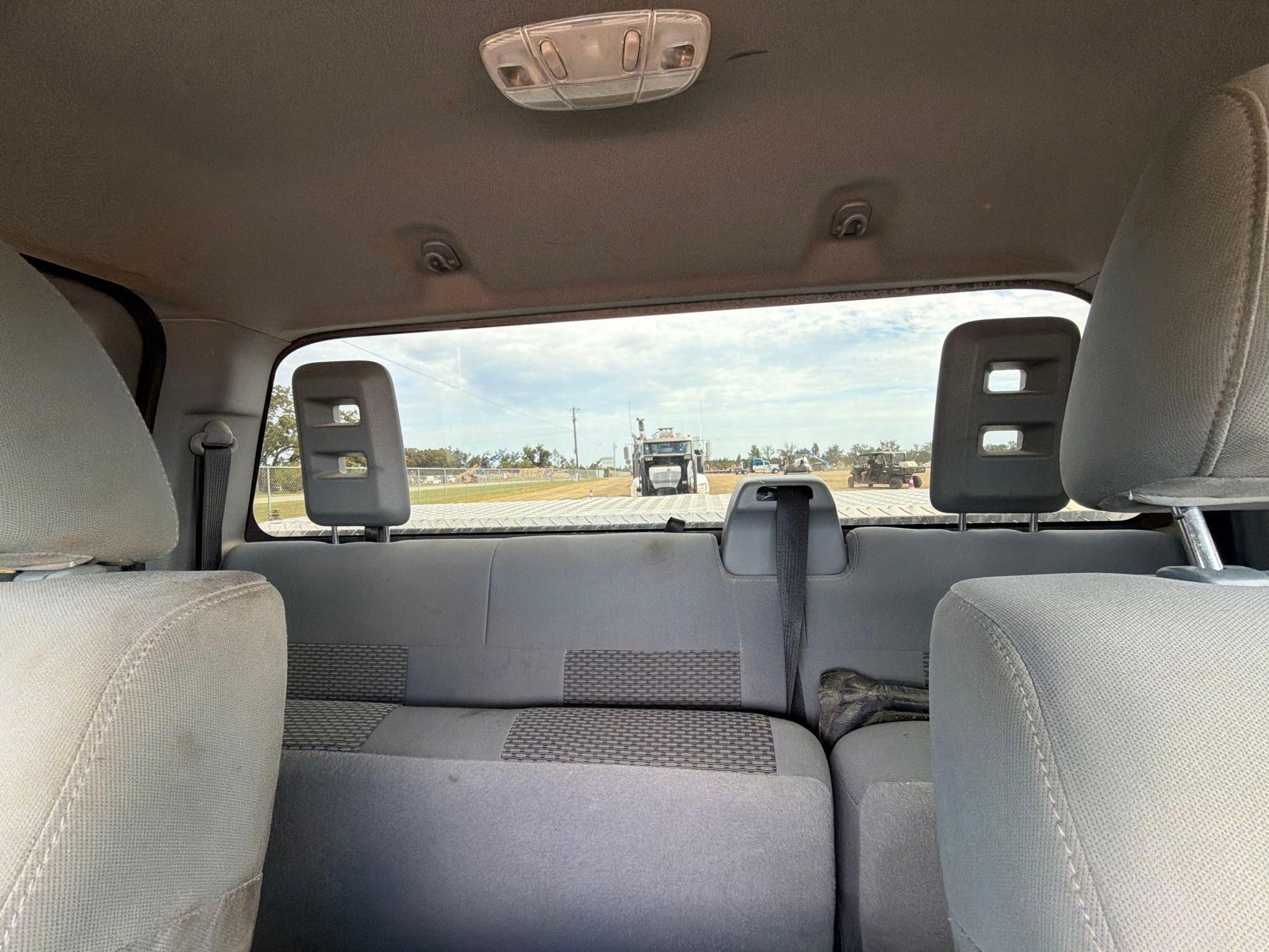 Ford F250XL