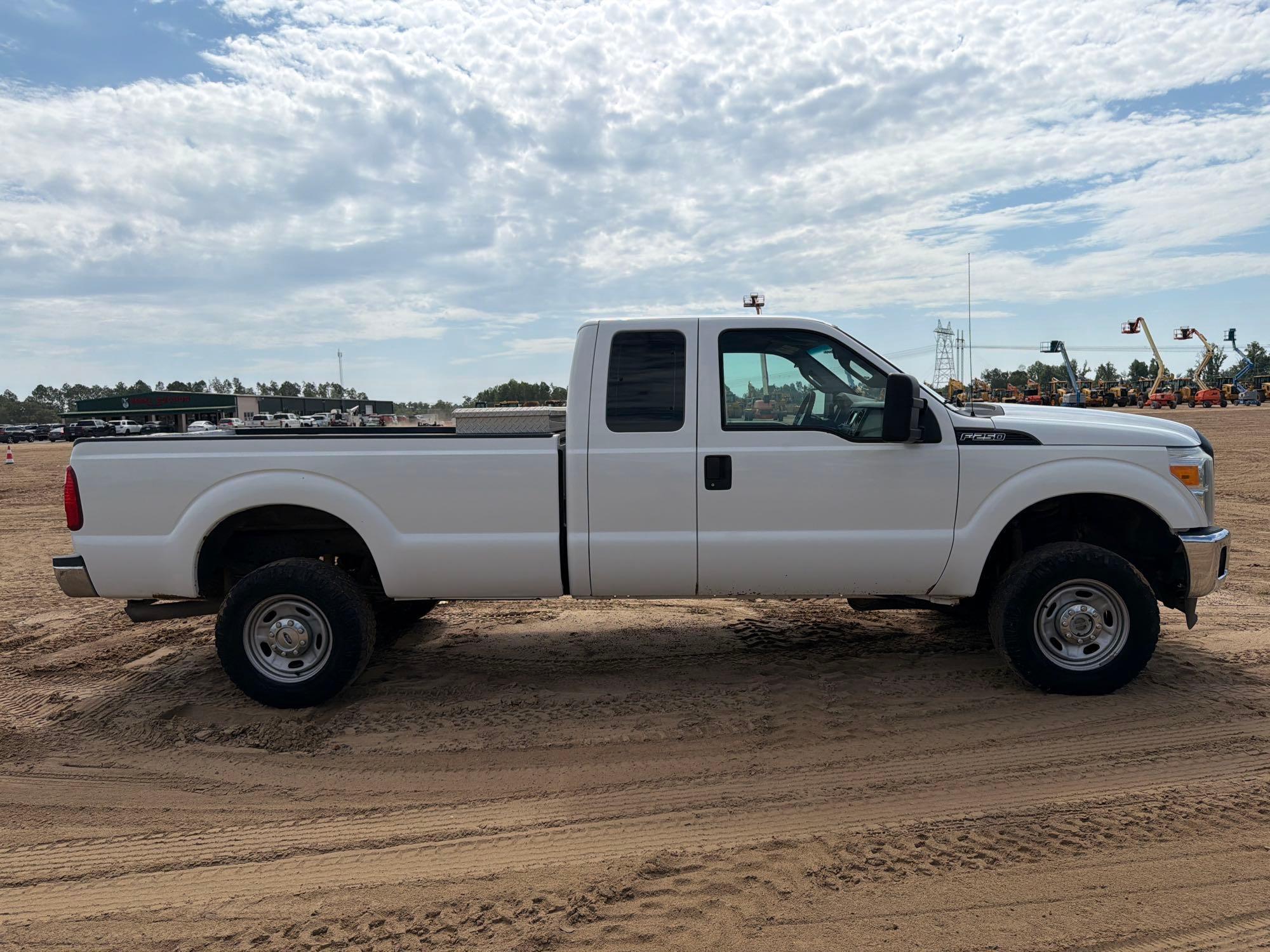 Ford F250XL