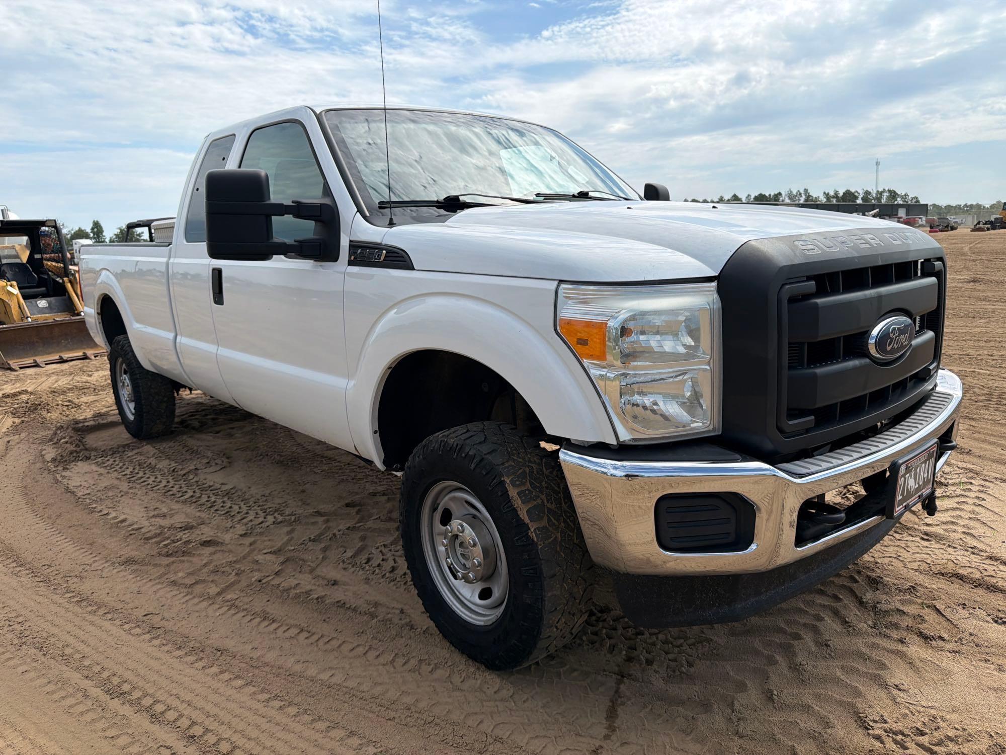 Ford F250XL