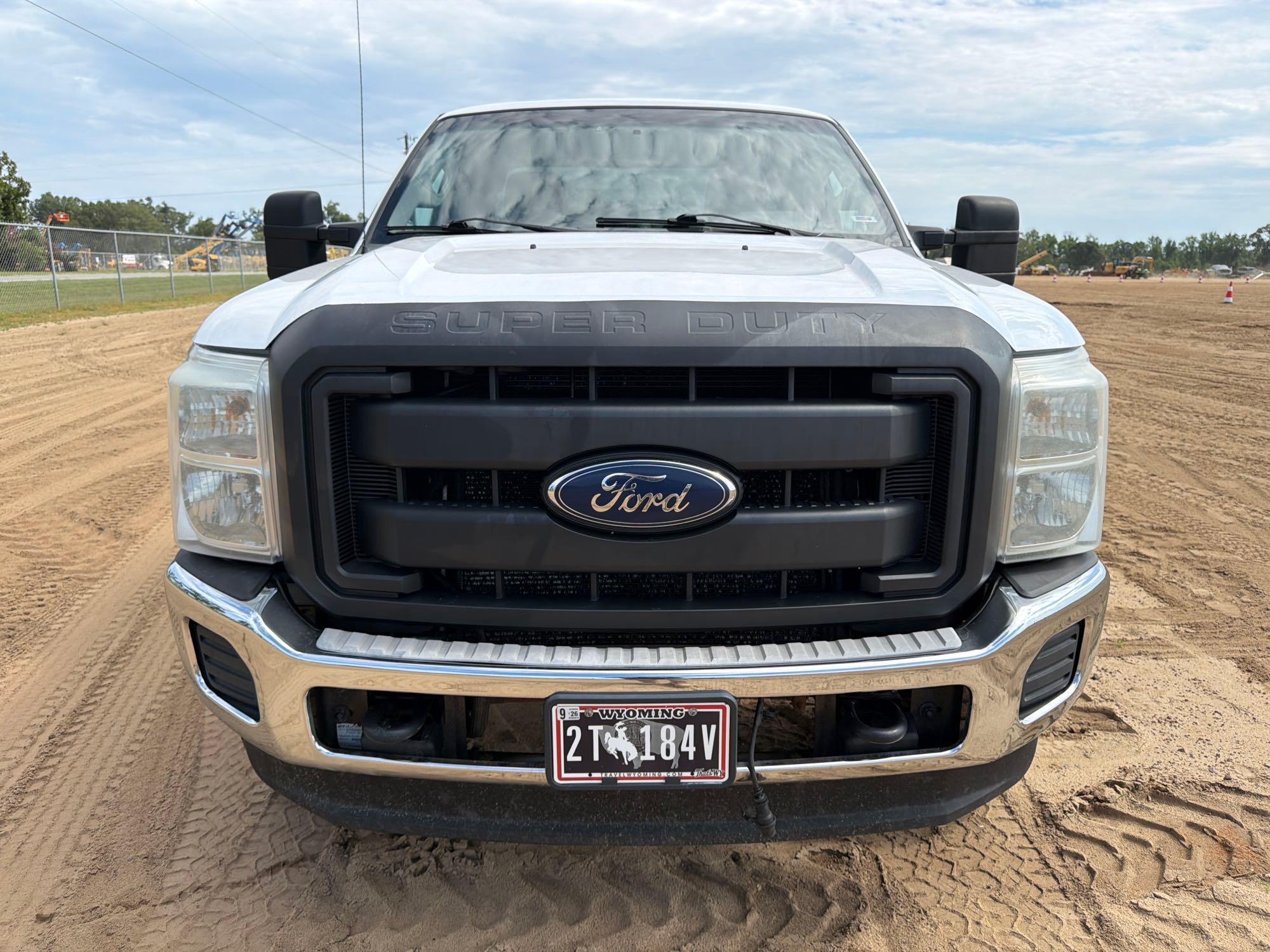 Ford F250XL
