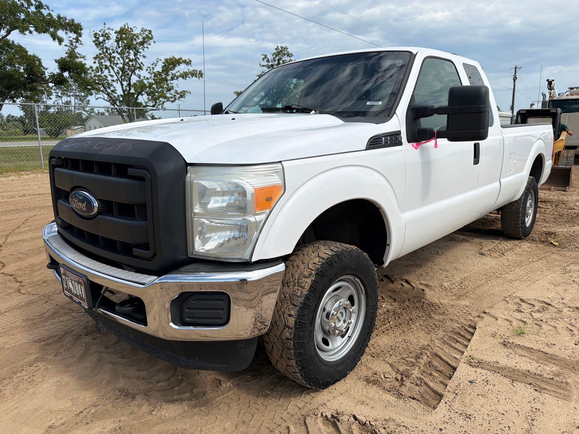 Ford F250XL