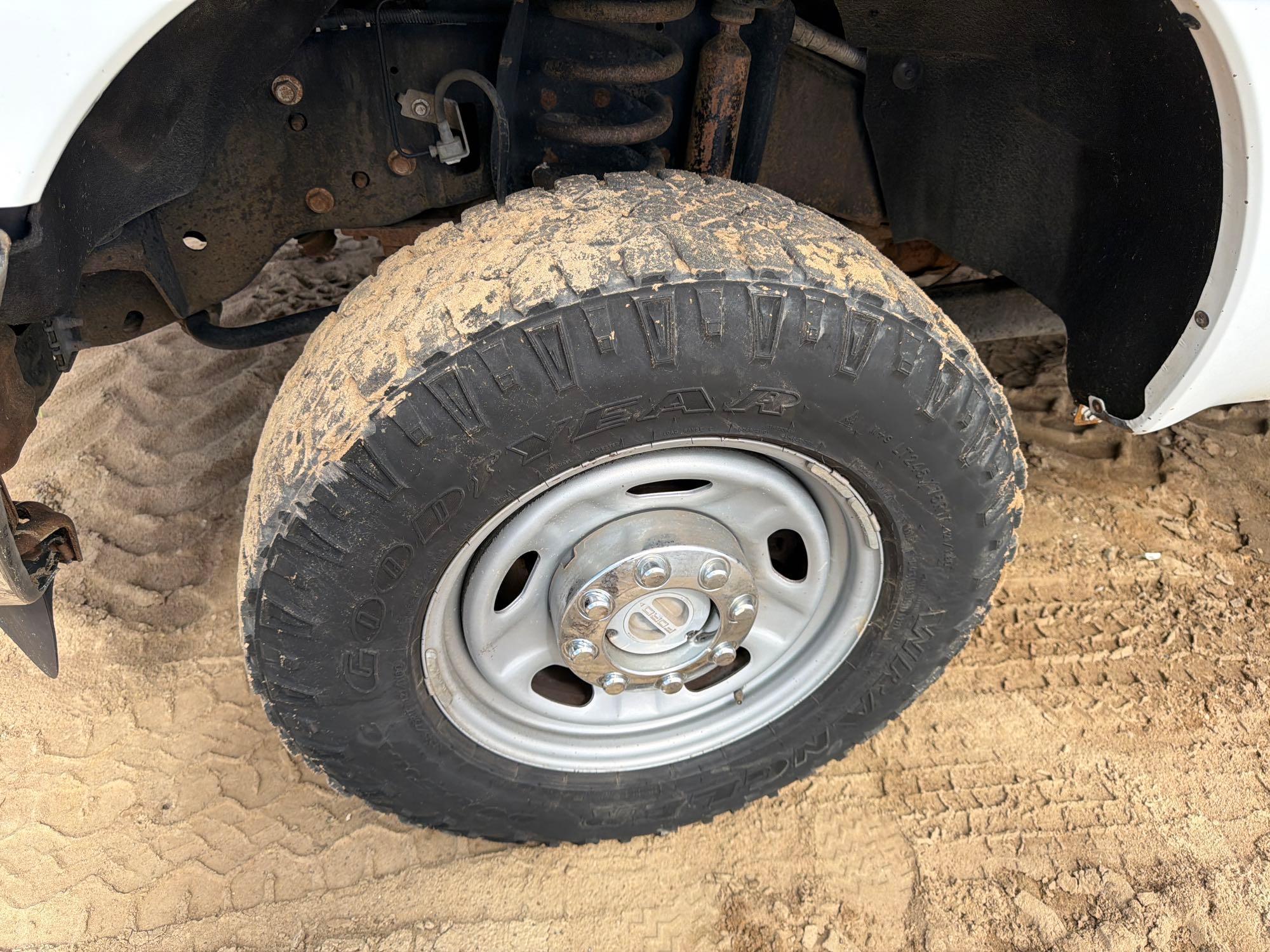 Ford F250XL