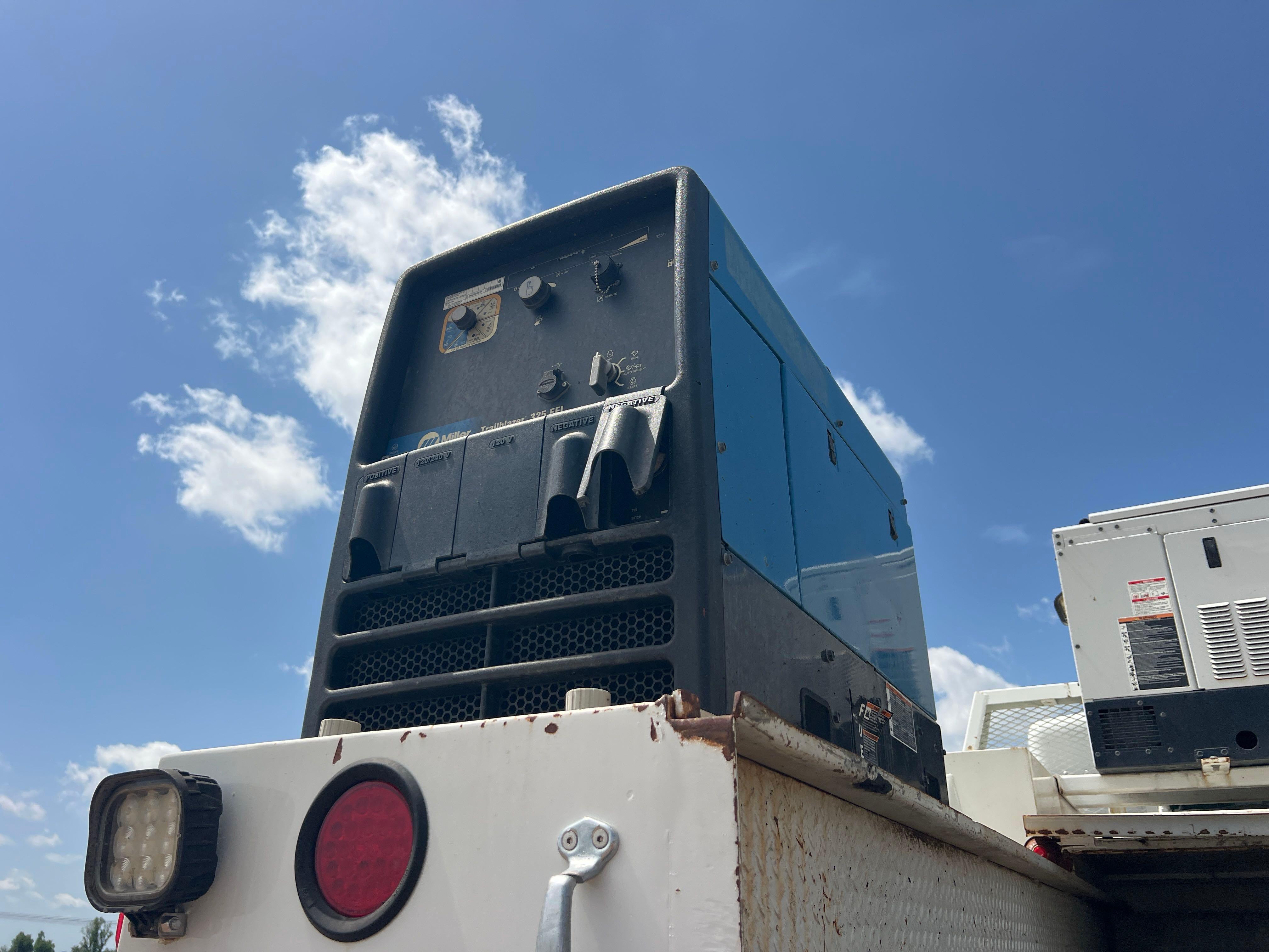 2015 Kenworth T370