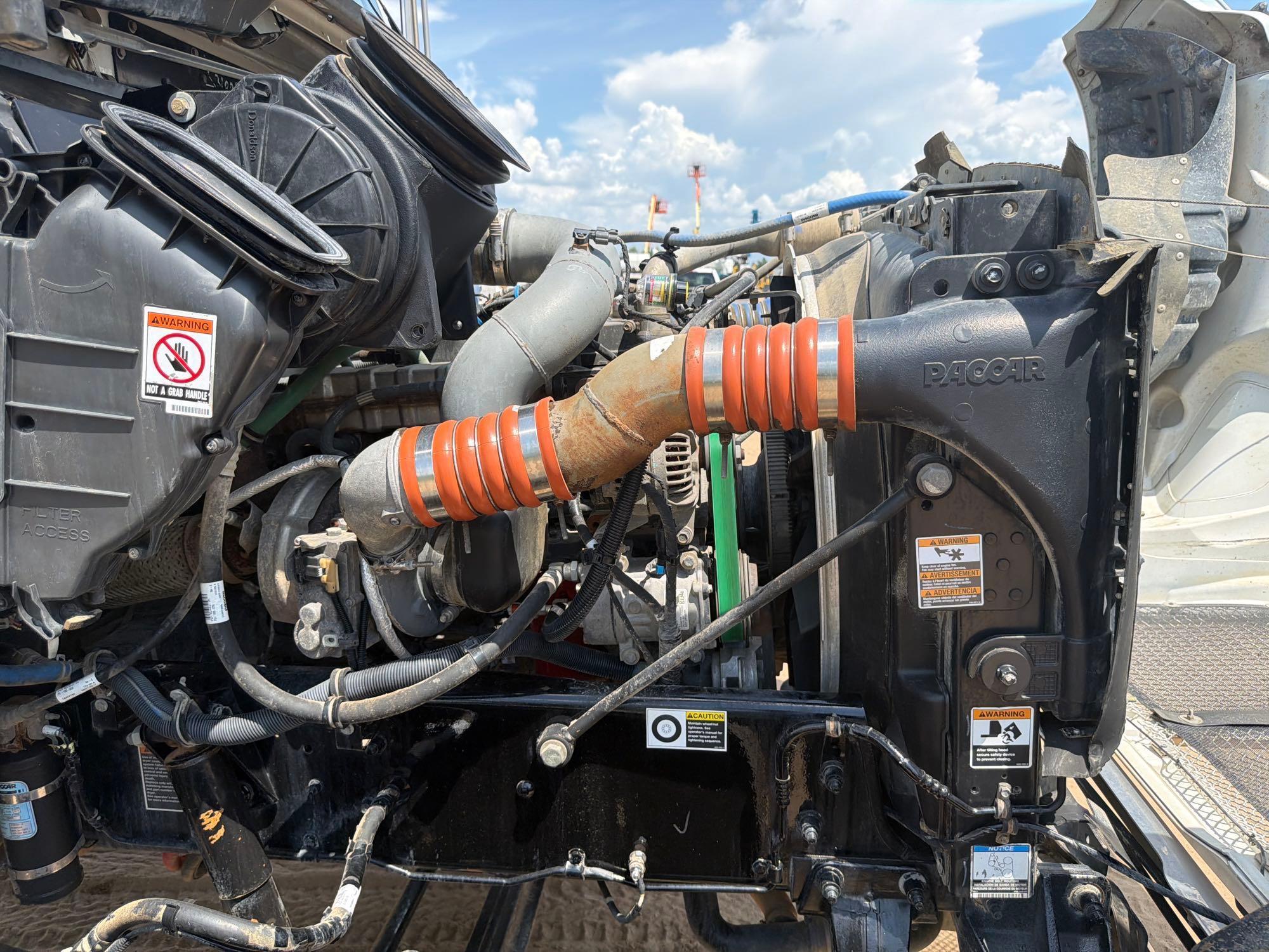 2018 Kenworth T270