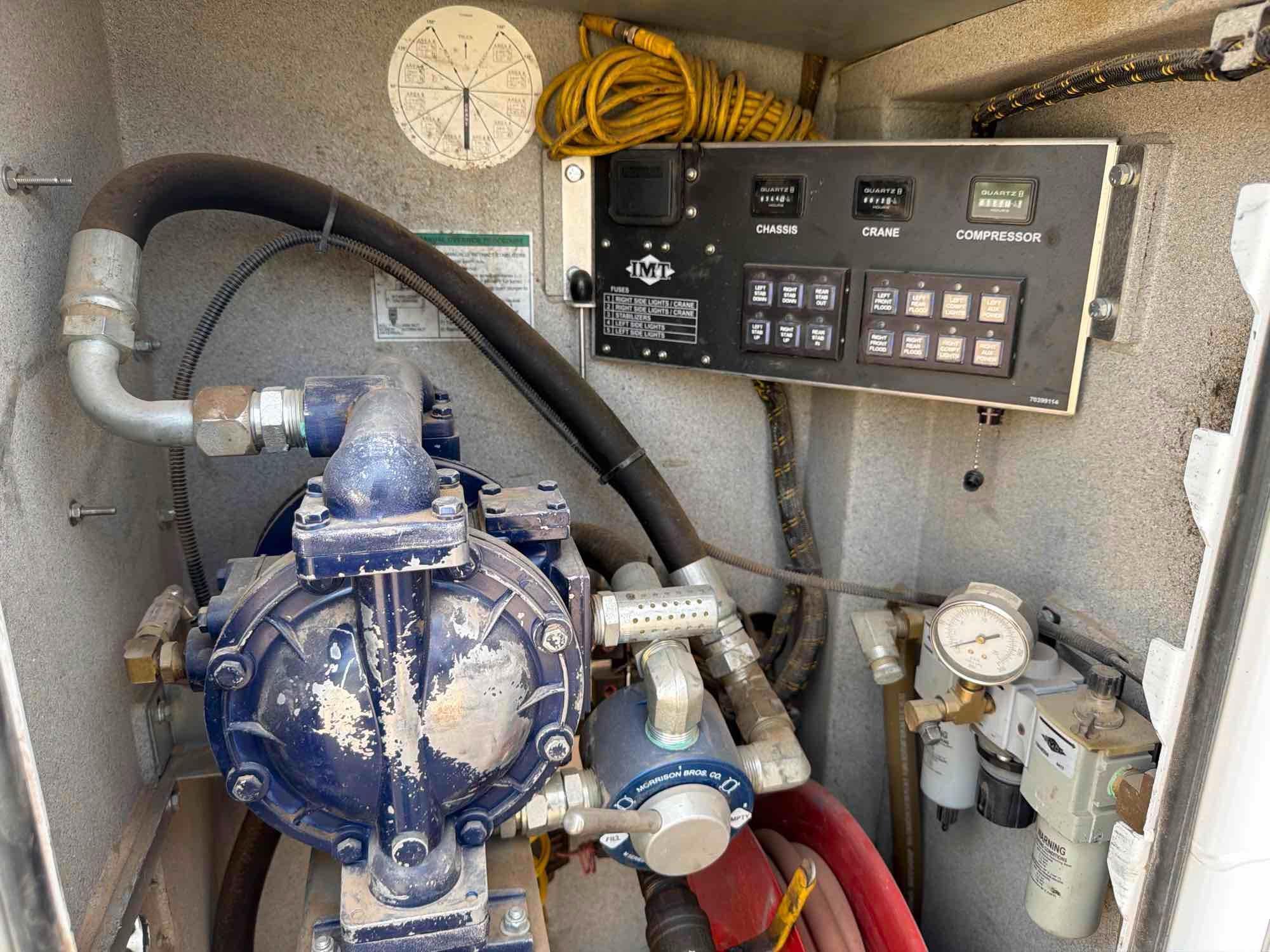 Kenworth T270