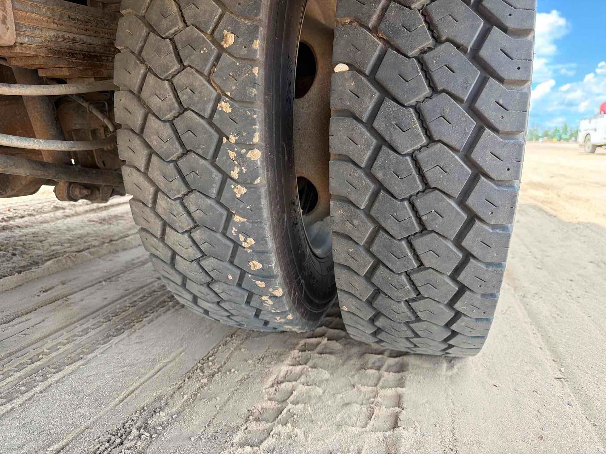 Ford F550XL