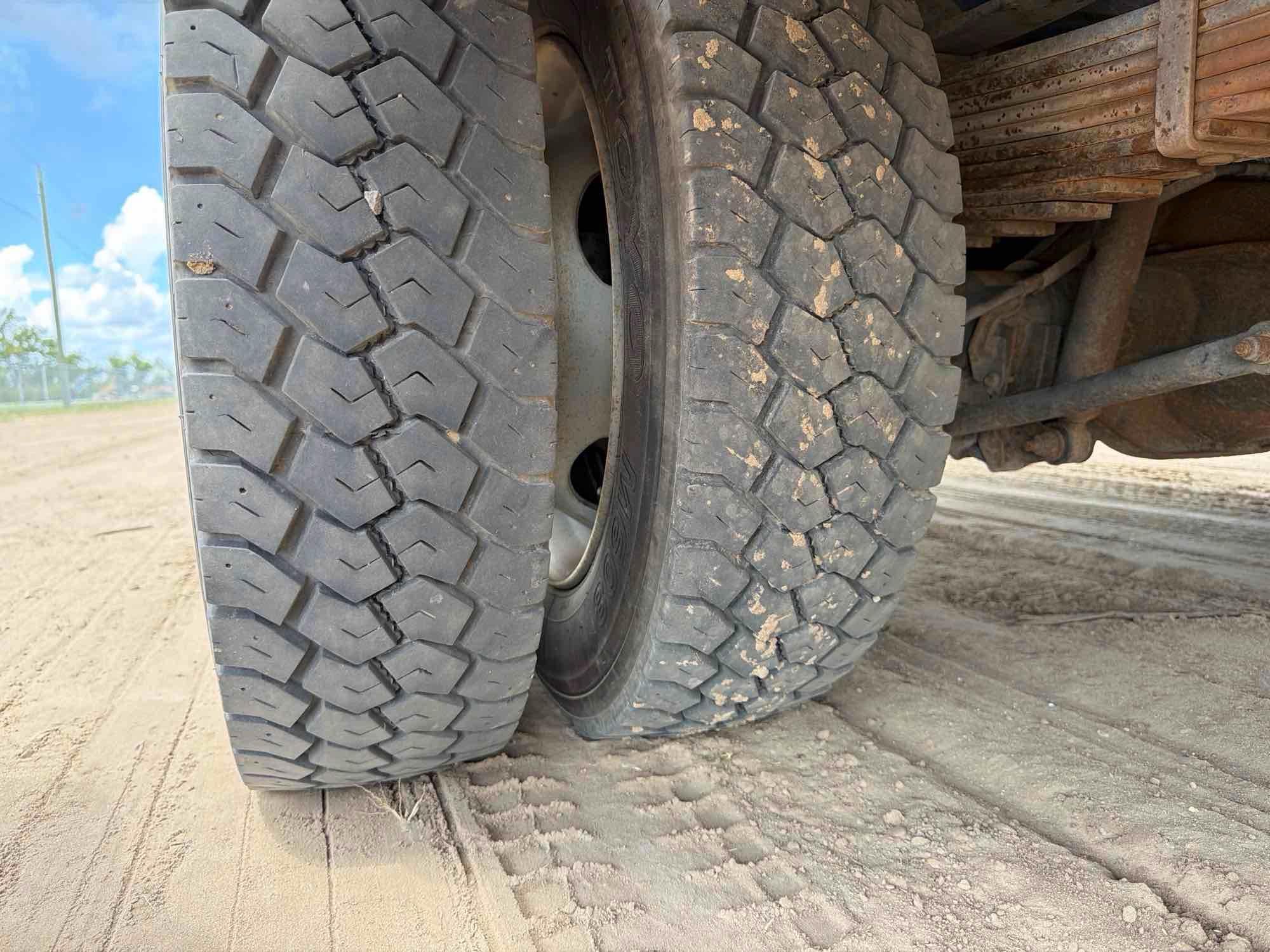Ford F550XL