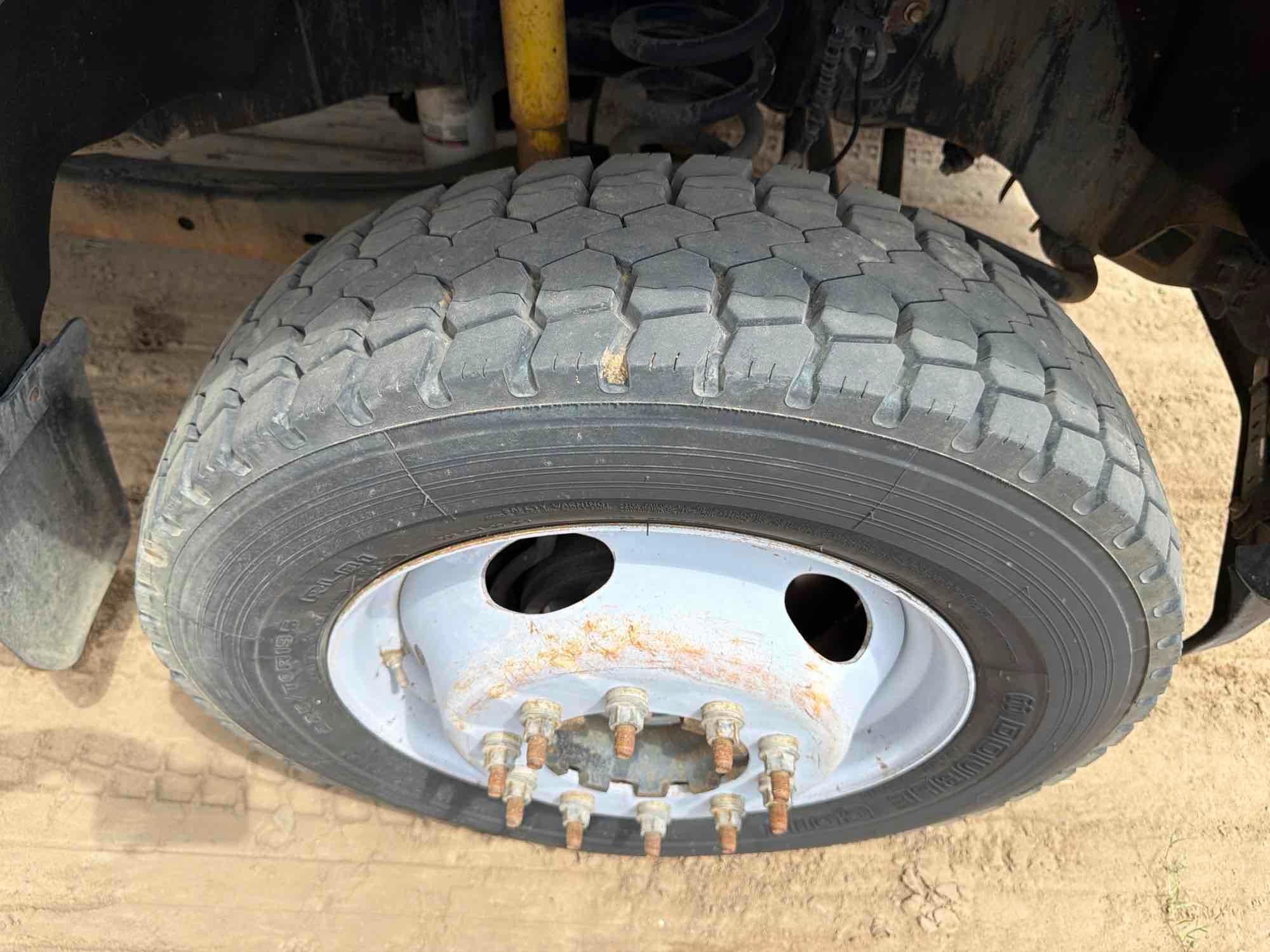 Ford F550XL
