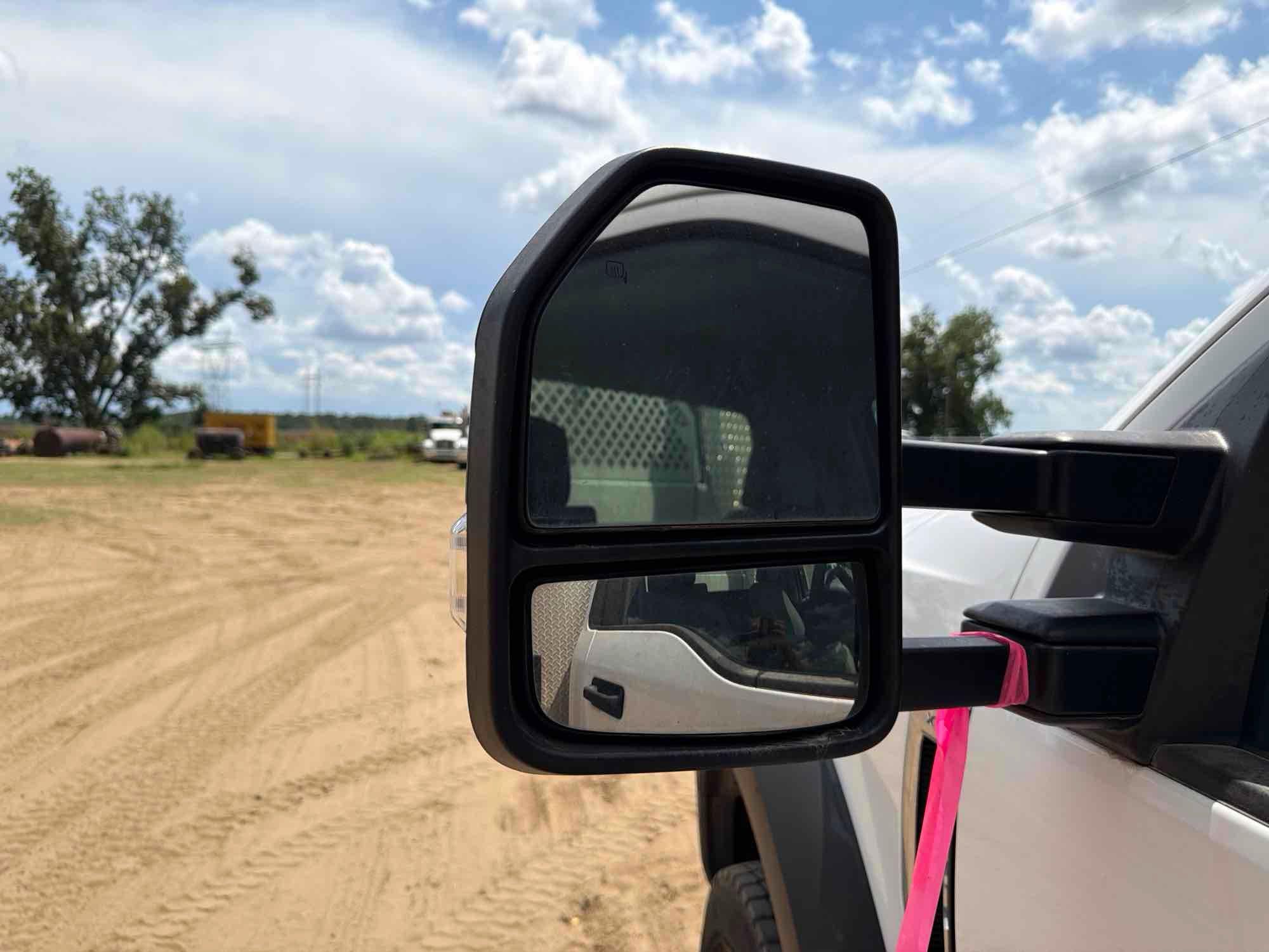 Ford F550XL