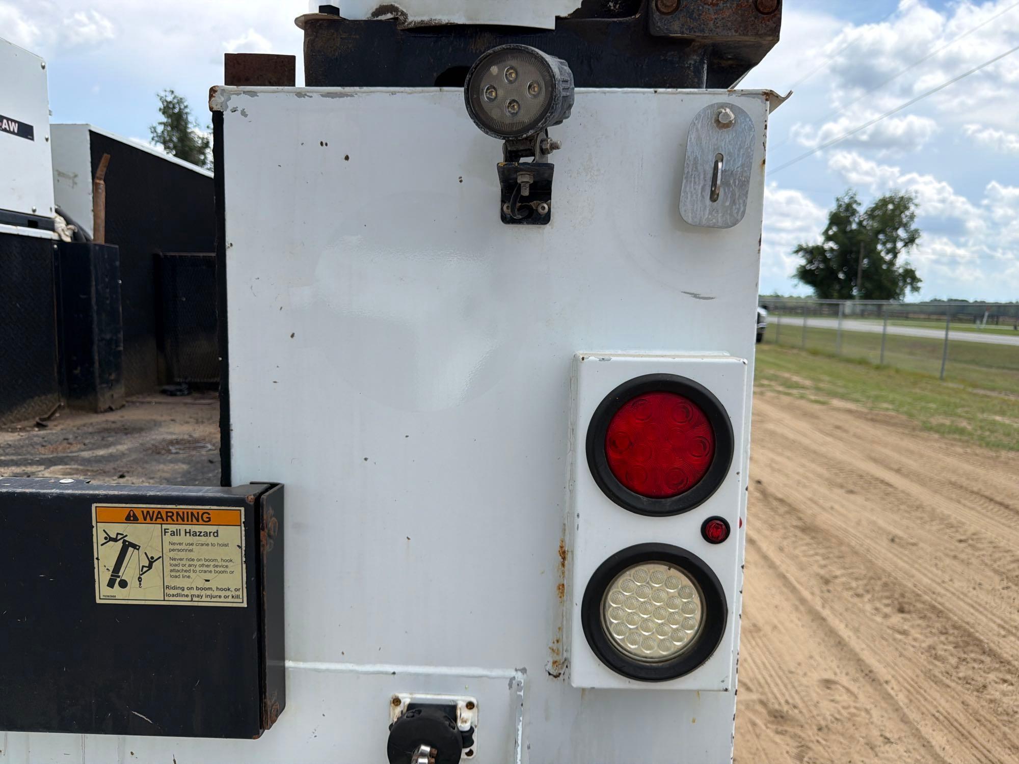 Ford F550XL