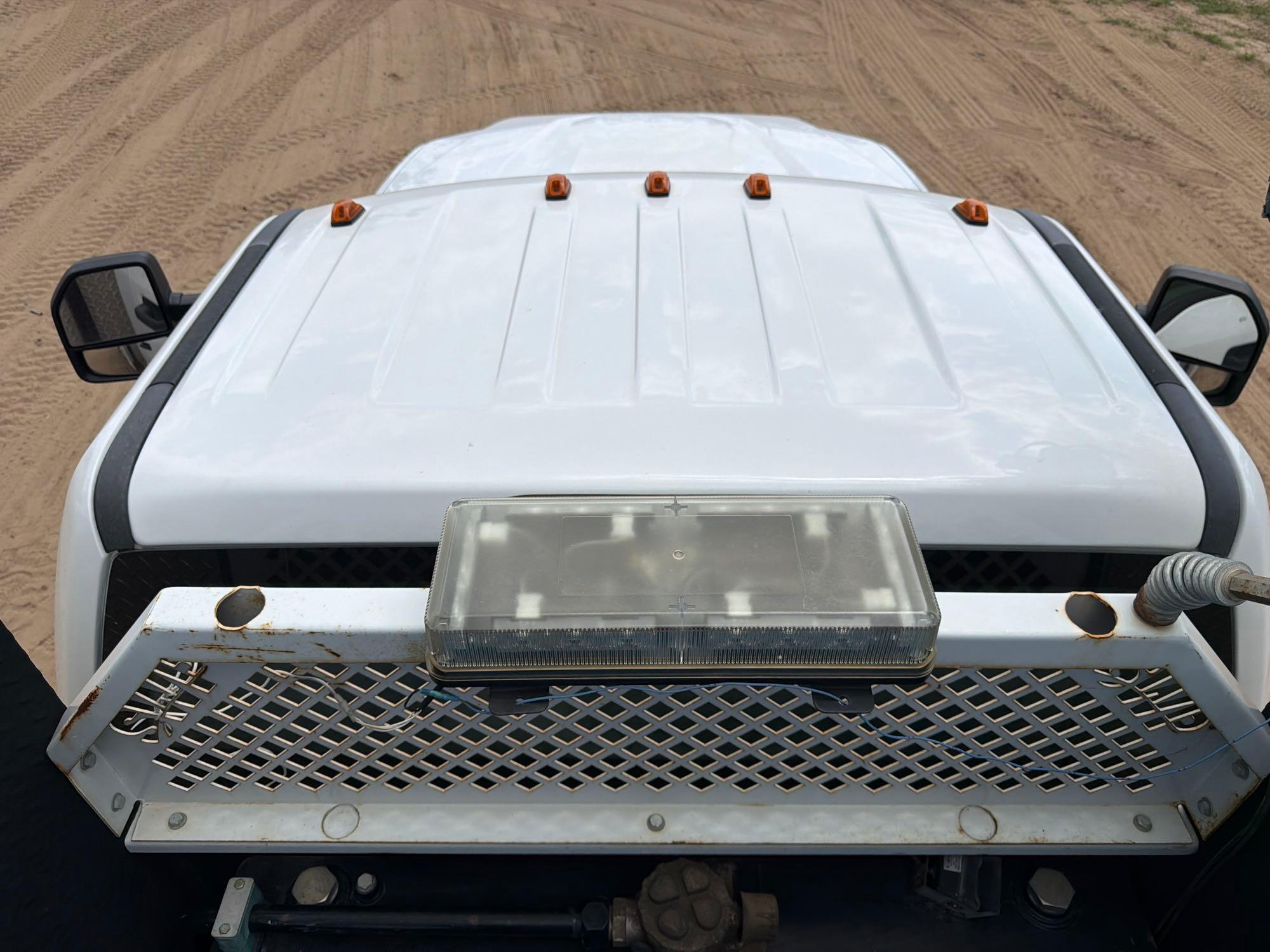 Ford F550XL