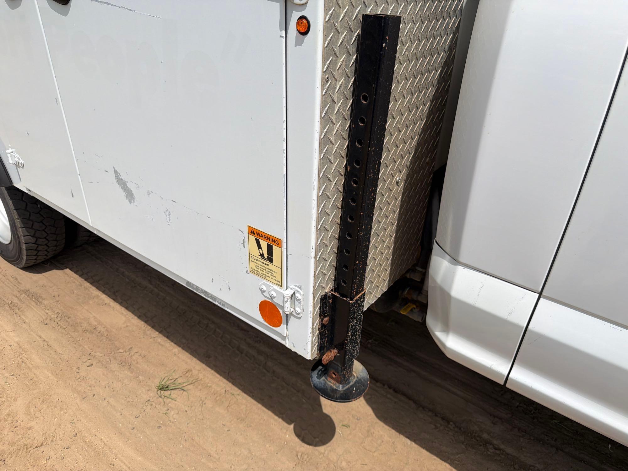 Ford F550XL