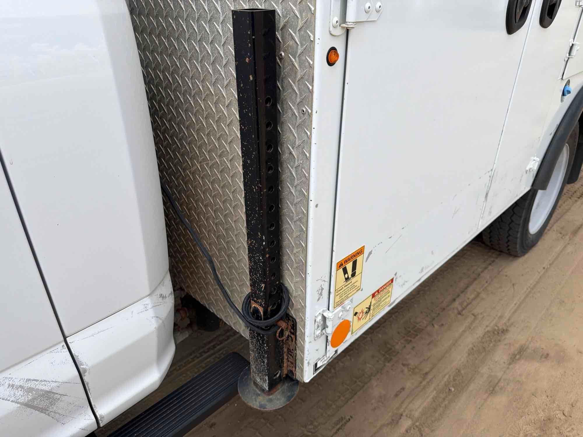 Ford F550XL
