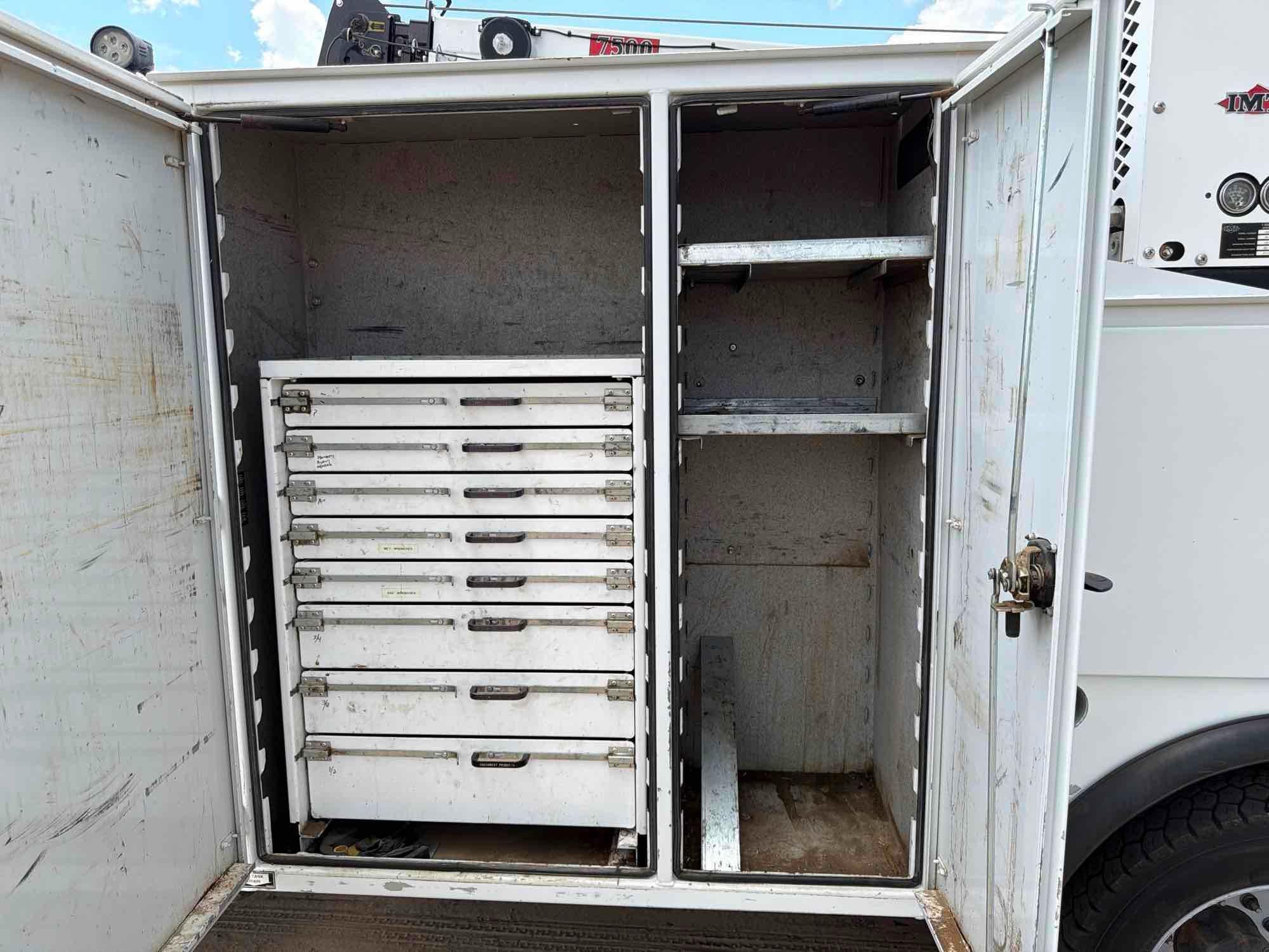 Ford F550XL