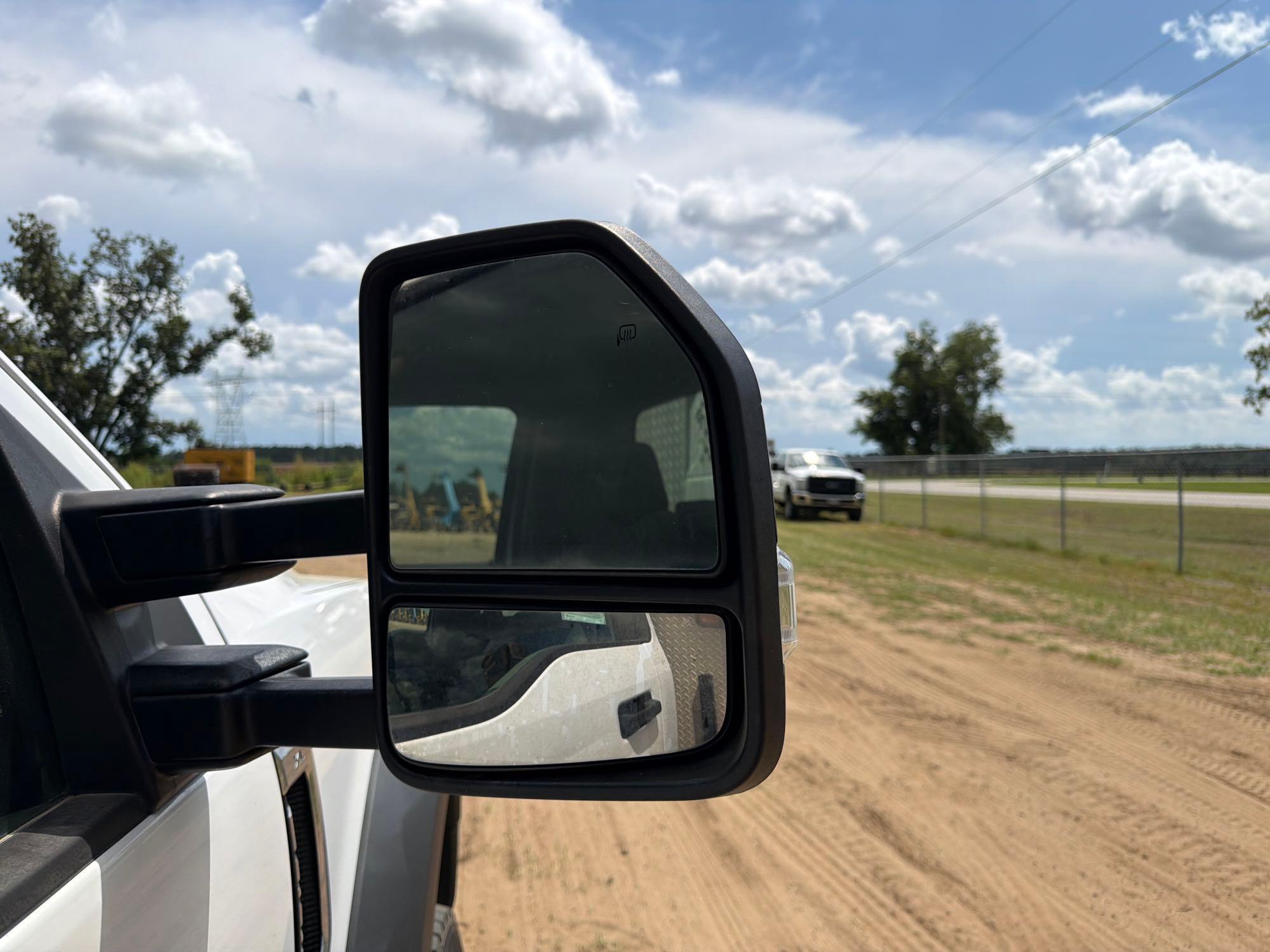 Ford F550XL