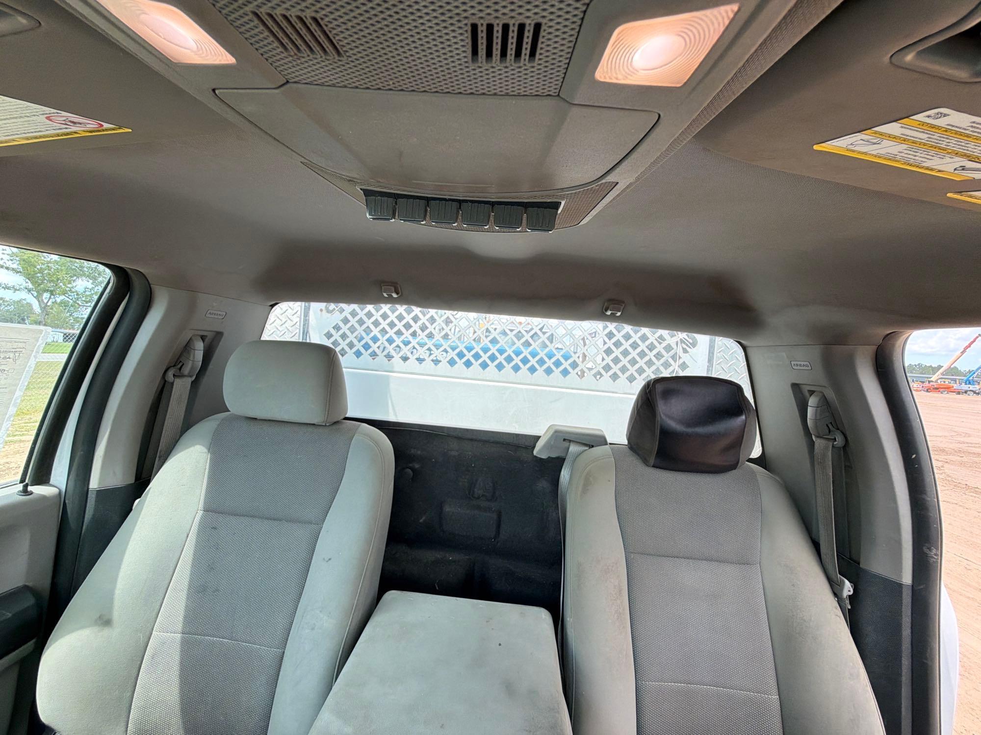 Ford F550XL