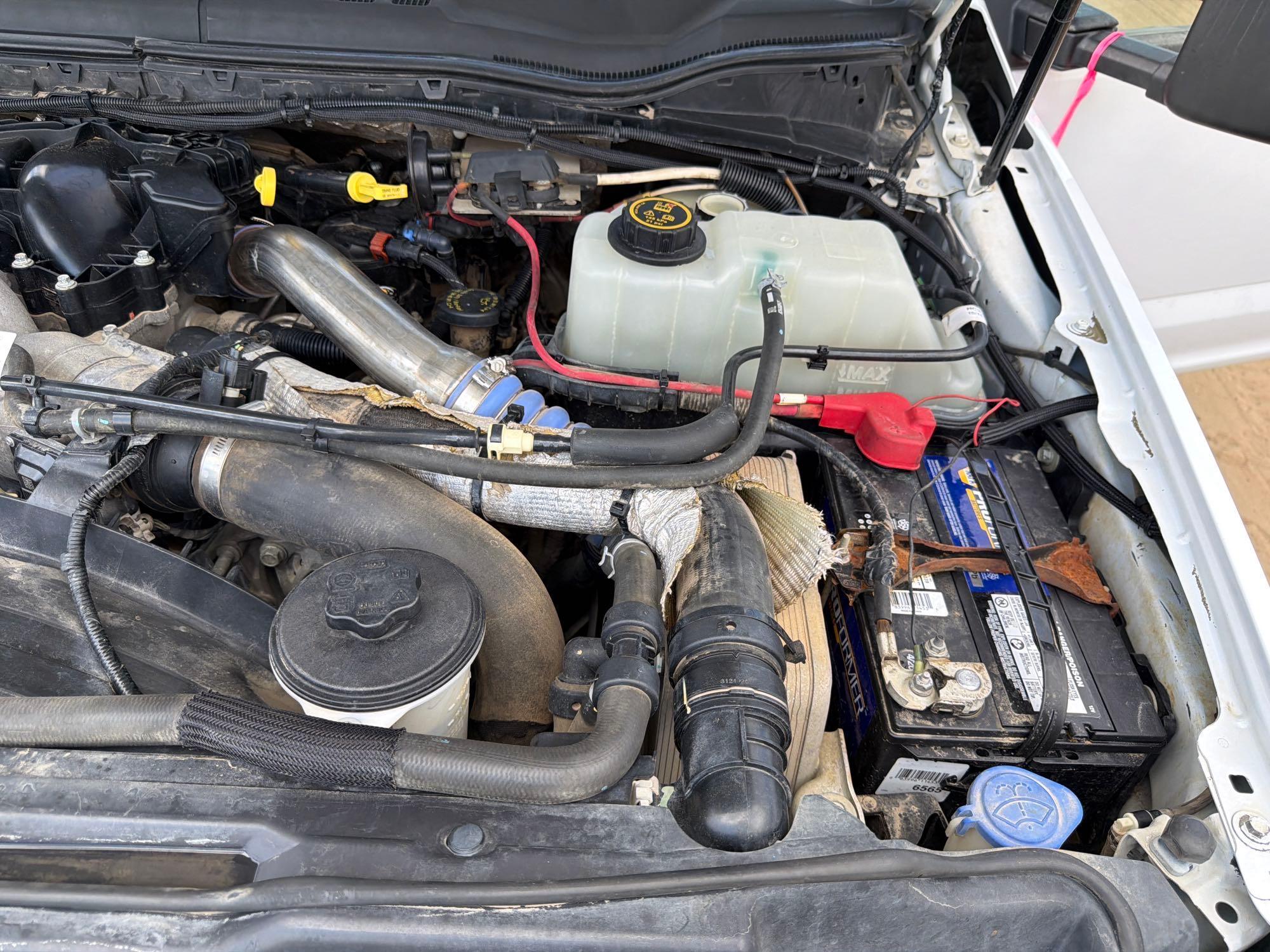 Ford F550XL