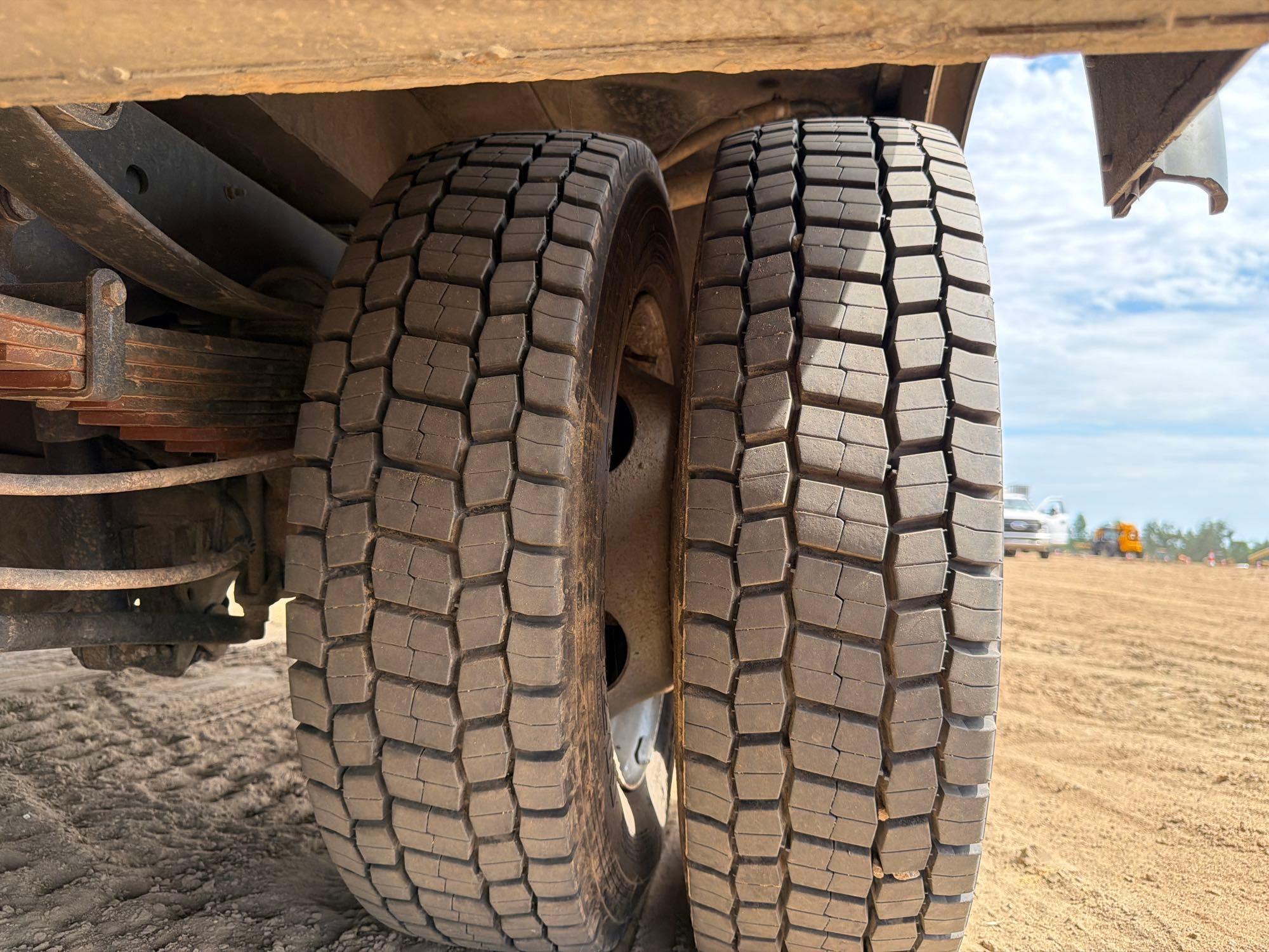 Ford F550XL