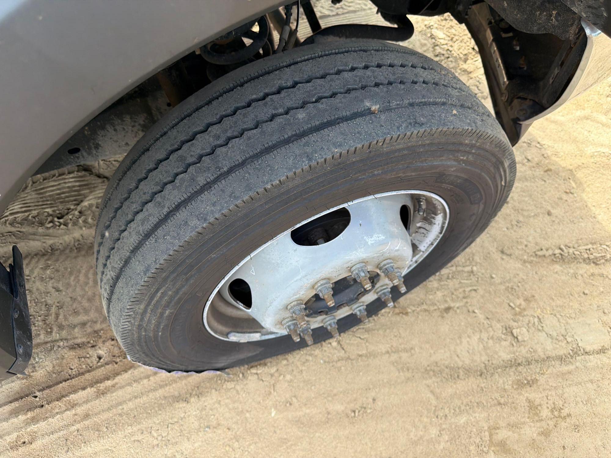 Ford F550XL