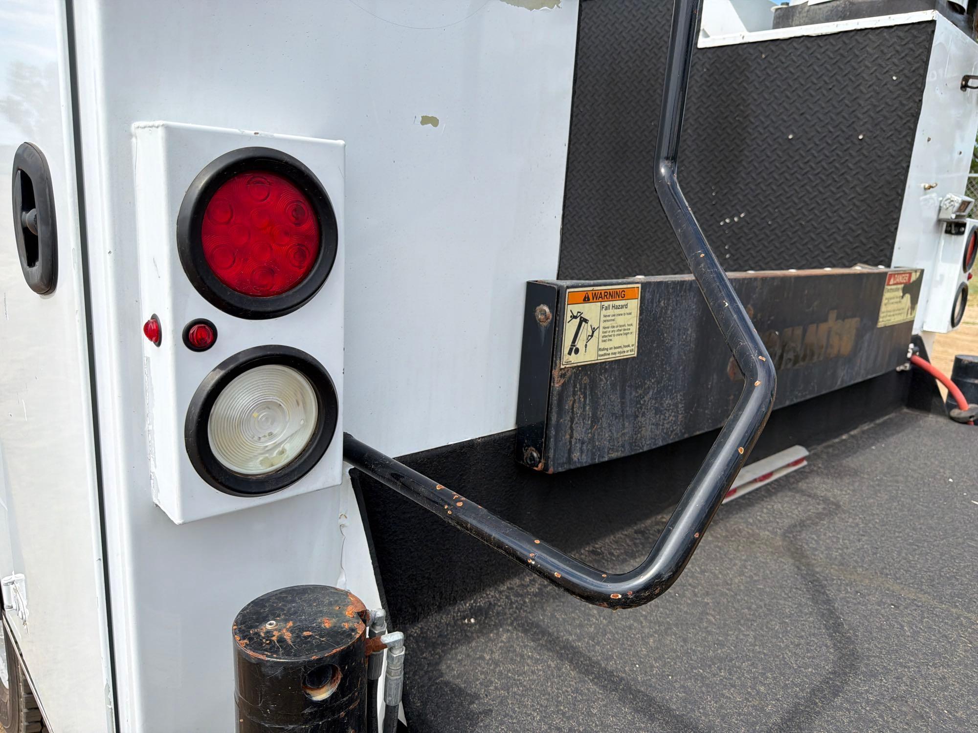 Ford F550XL