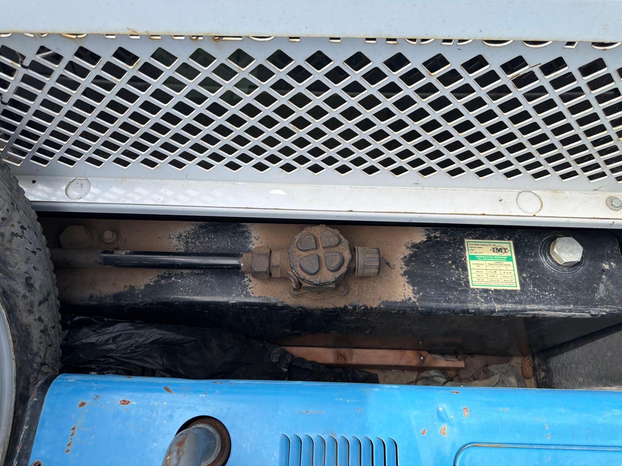 Ford F550XL