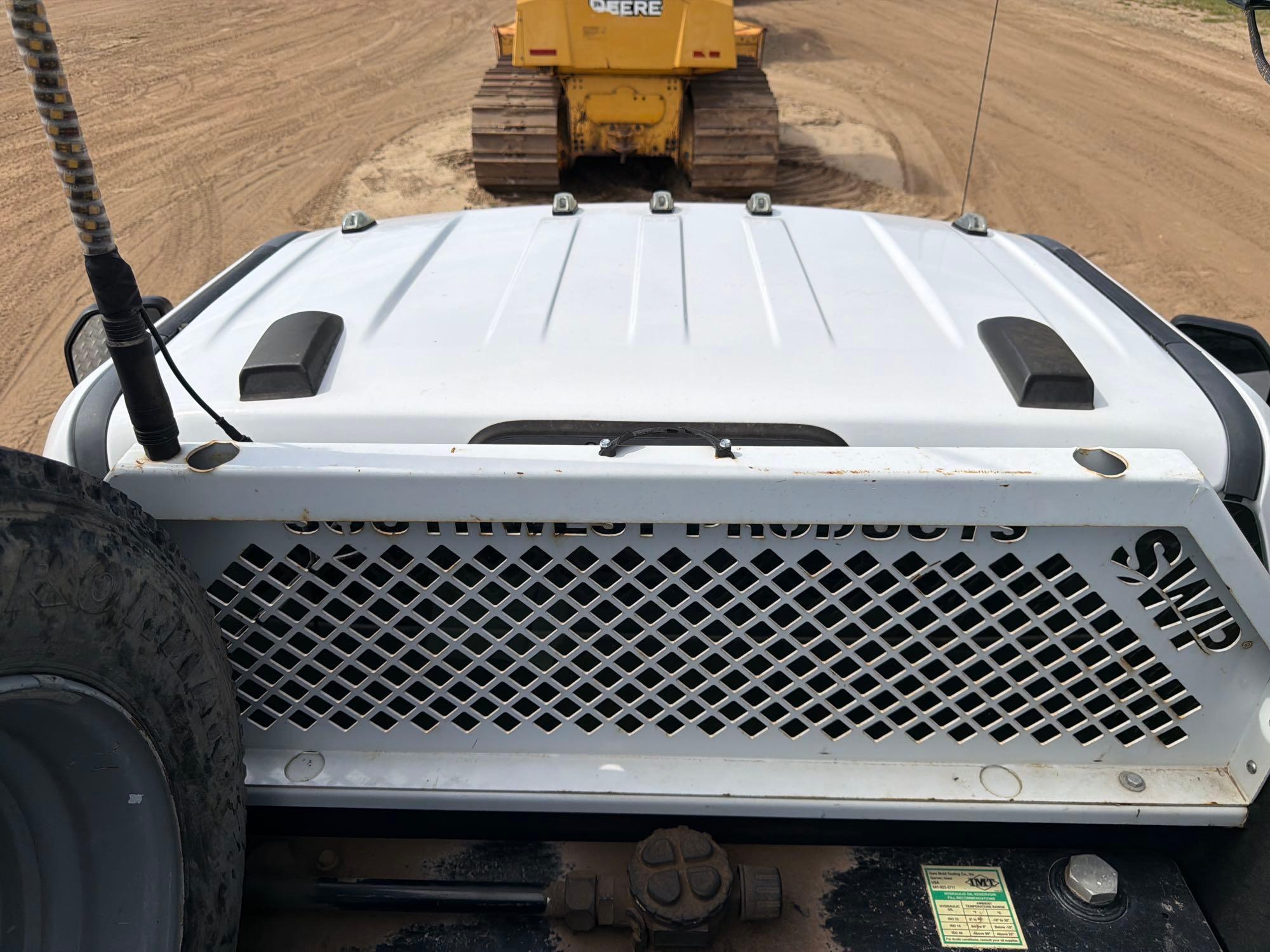 Ford F550XL