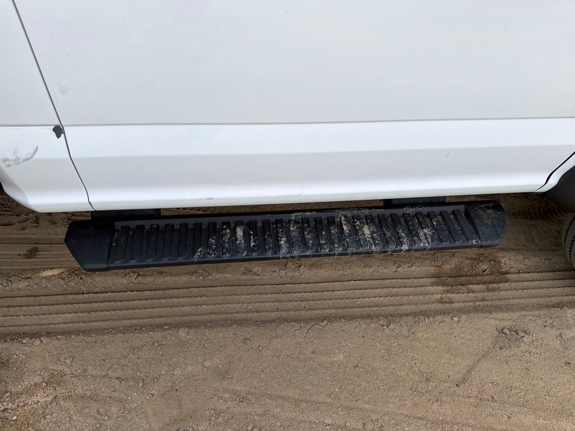 Ford F550XL