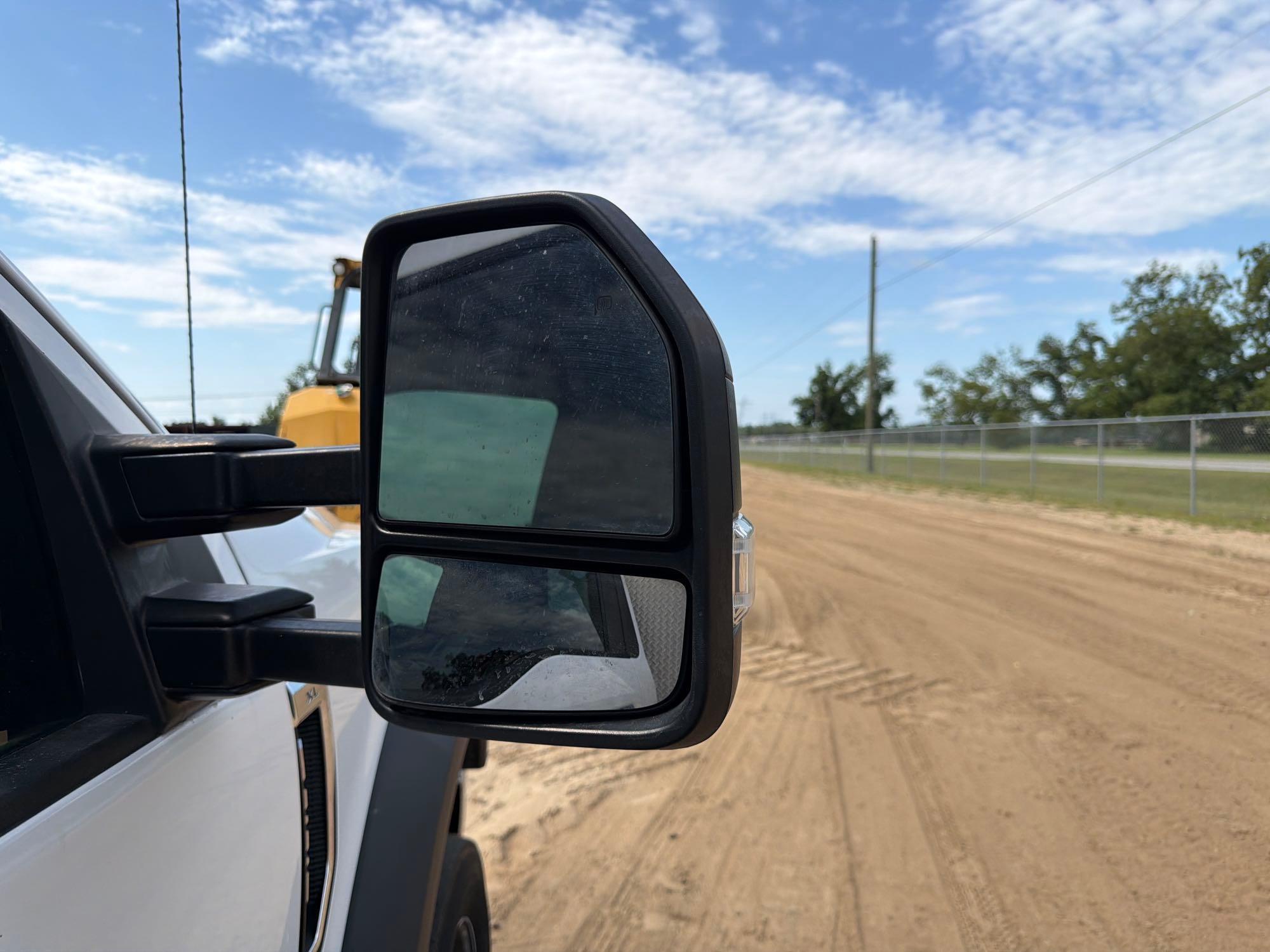 Ford F550XL