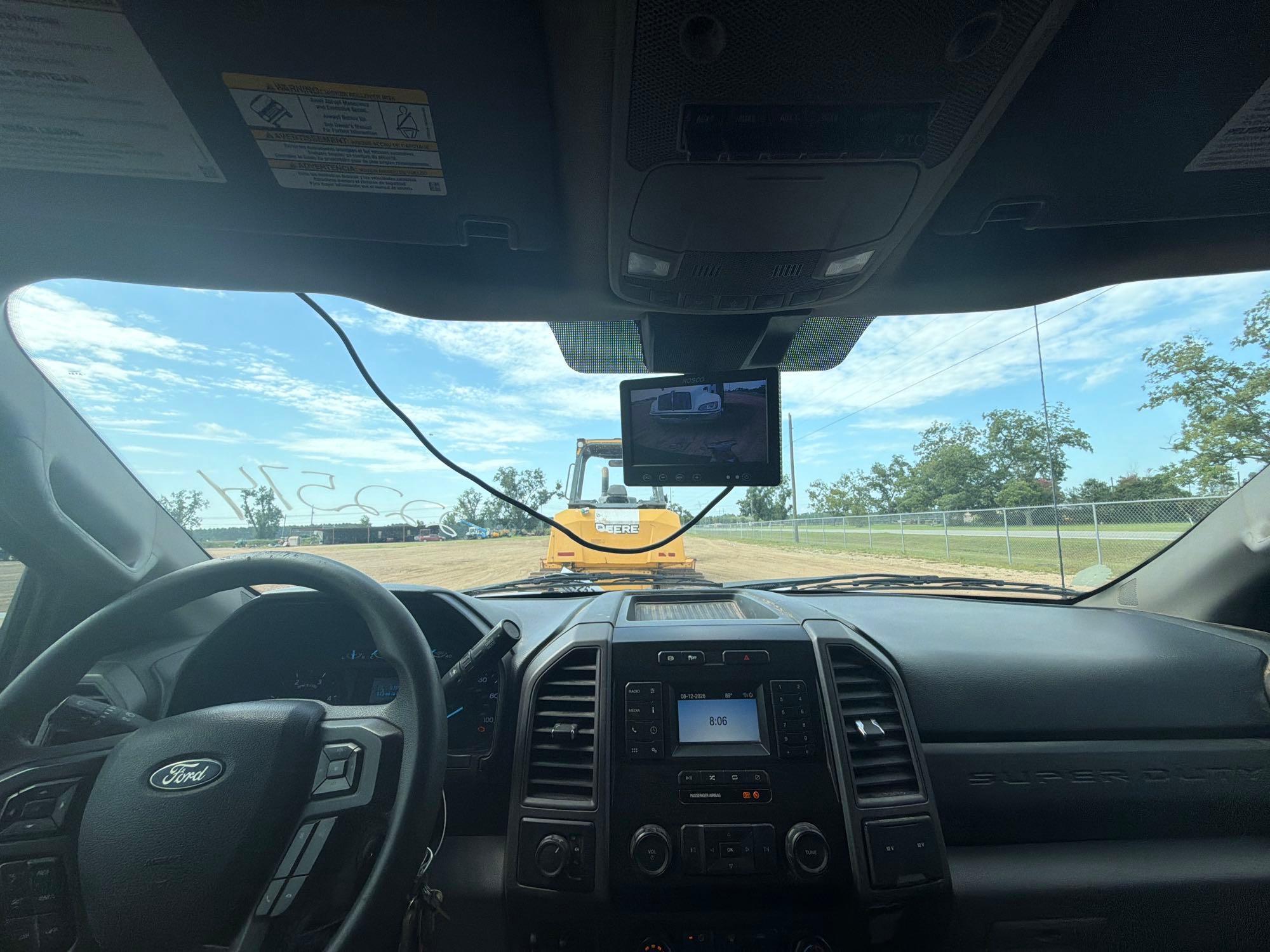 Ford F550XL