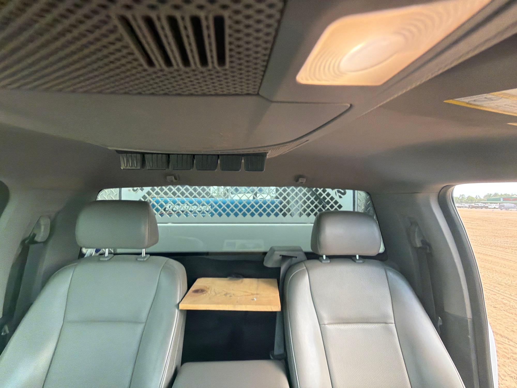 Ford F550XL