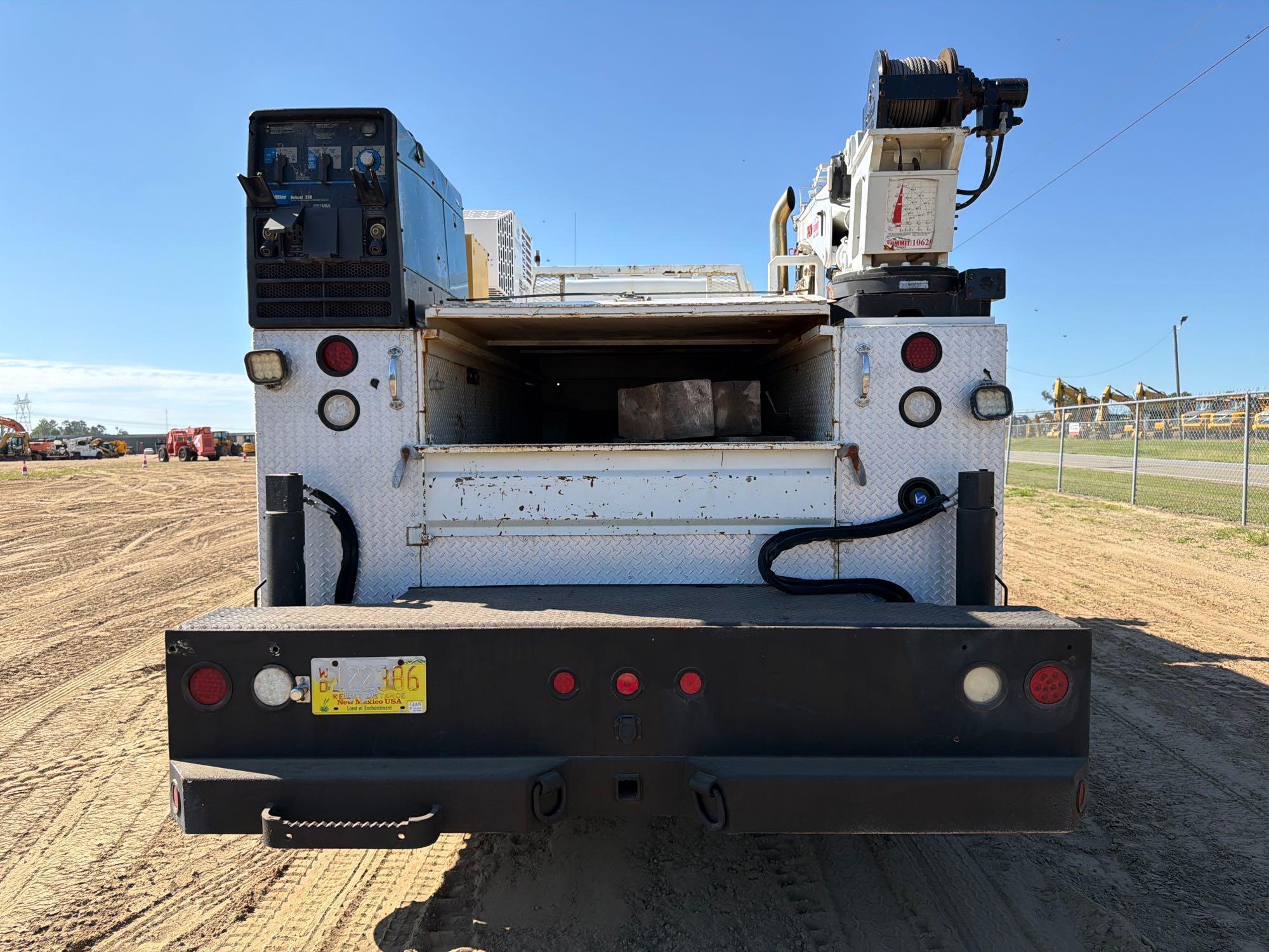 Kenworth T370