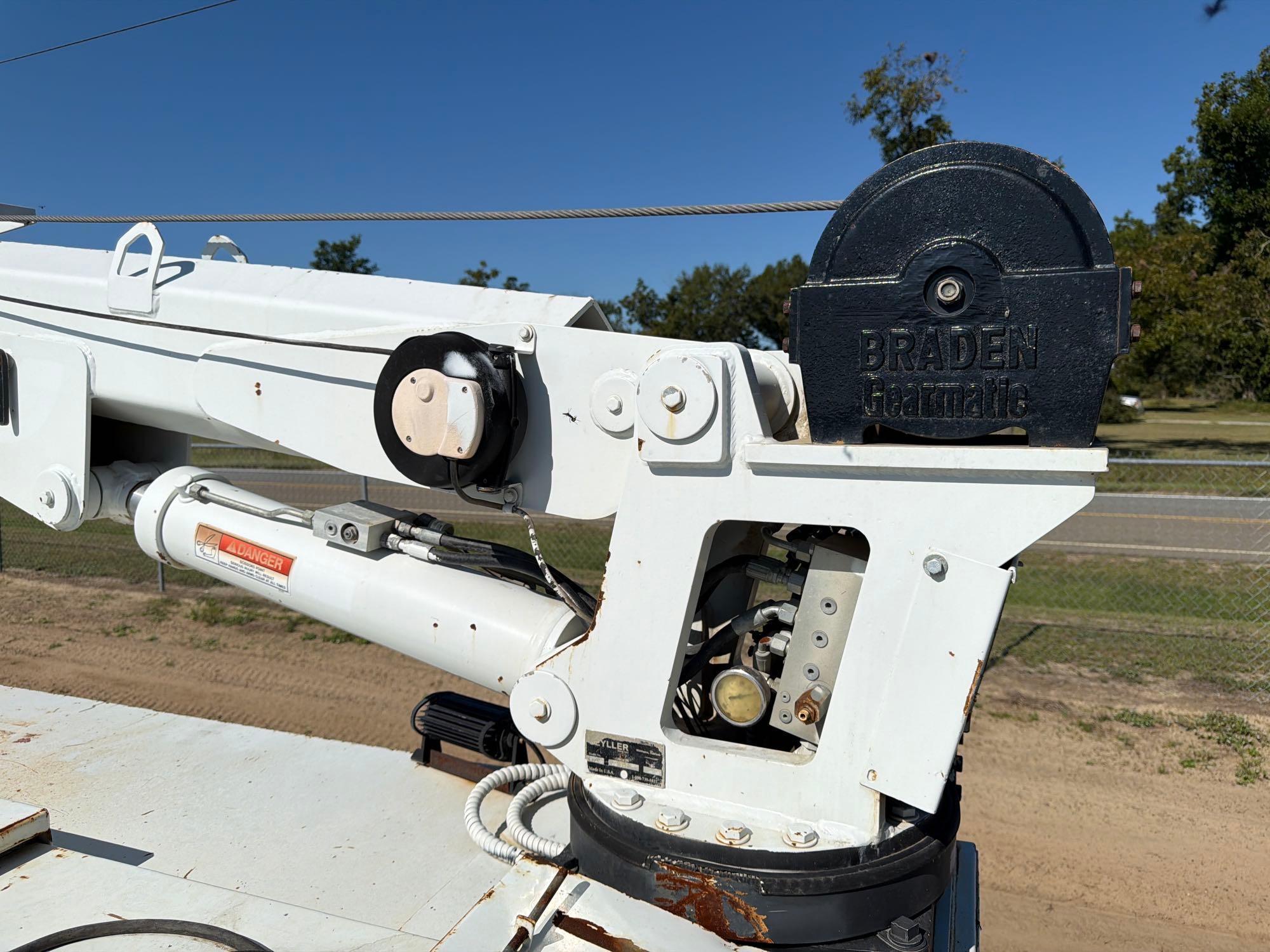 Kenworth T370