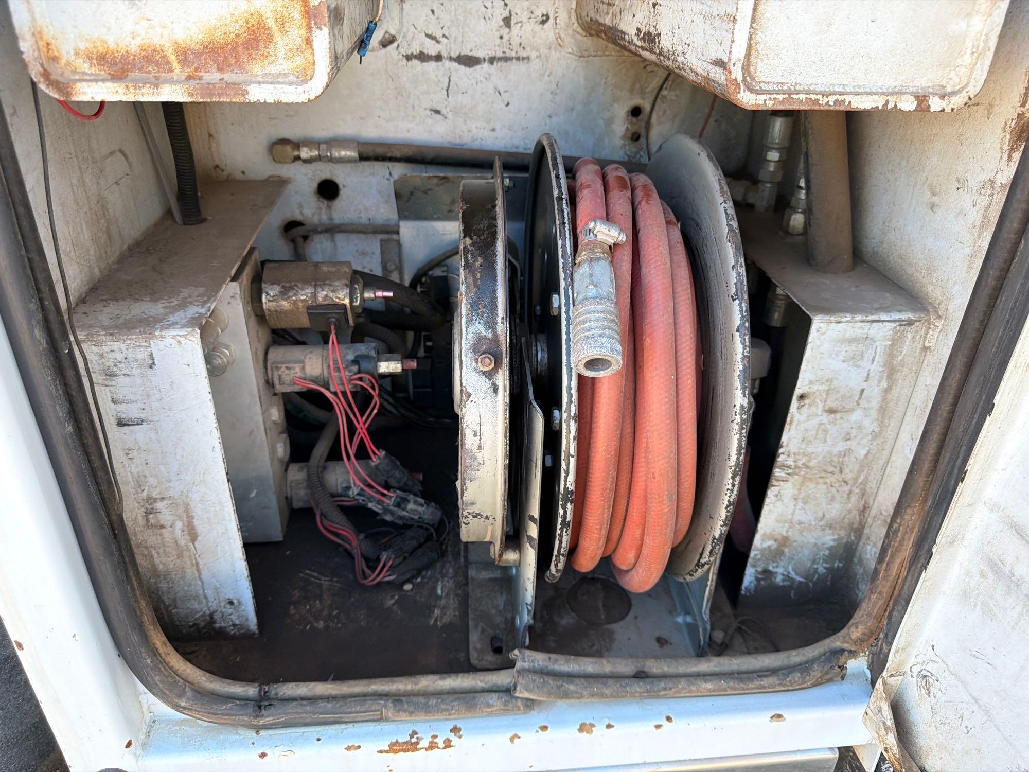 Kenworth T370