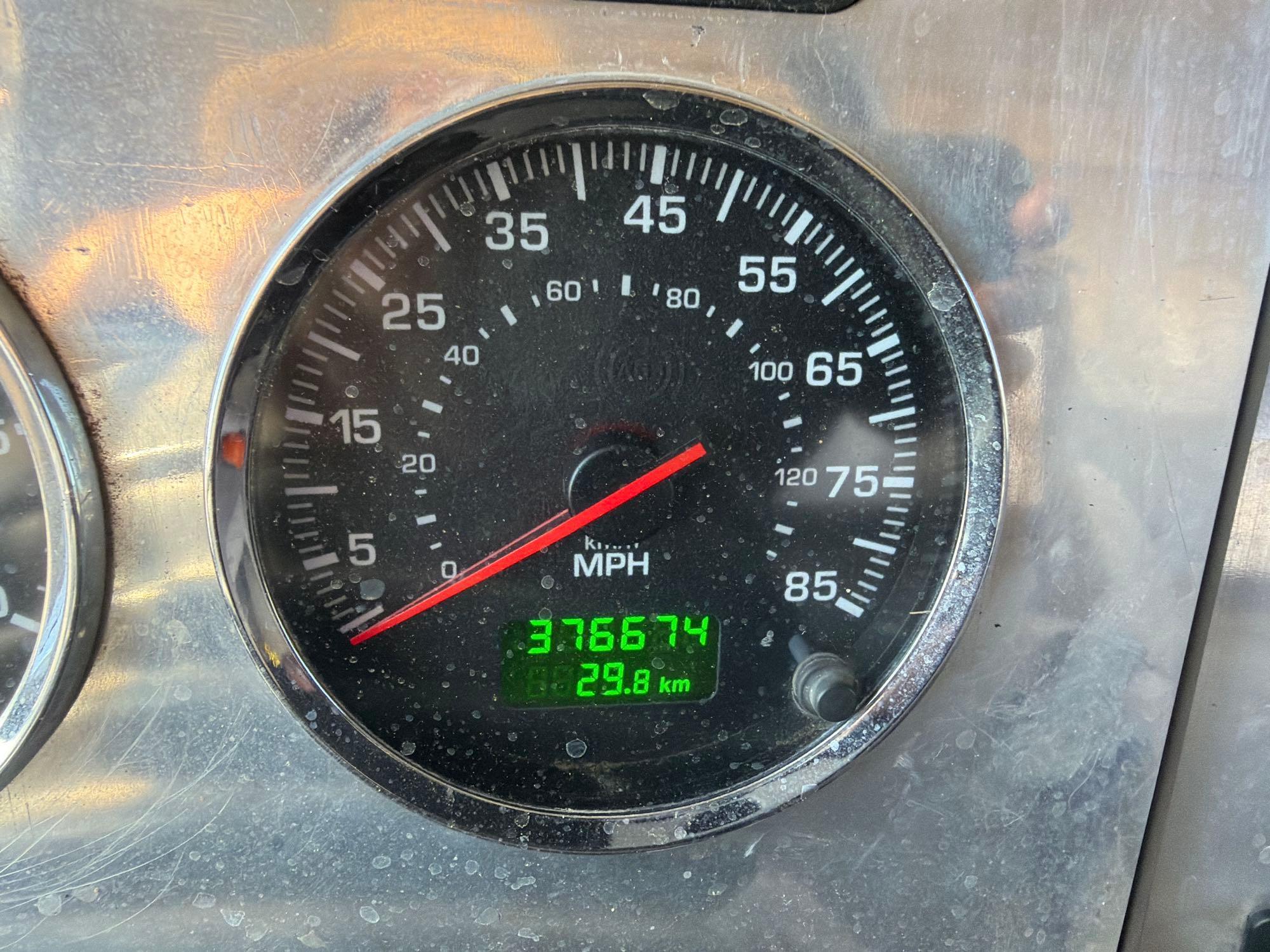 Kenworth T370