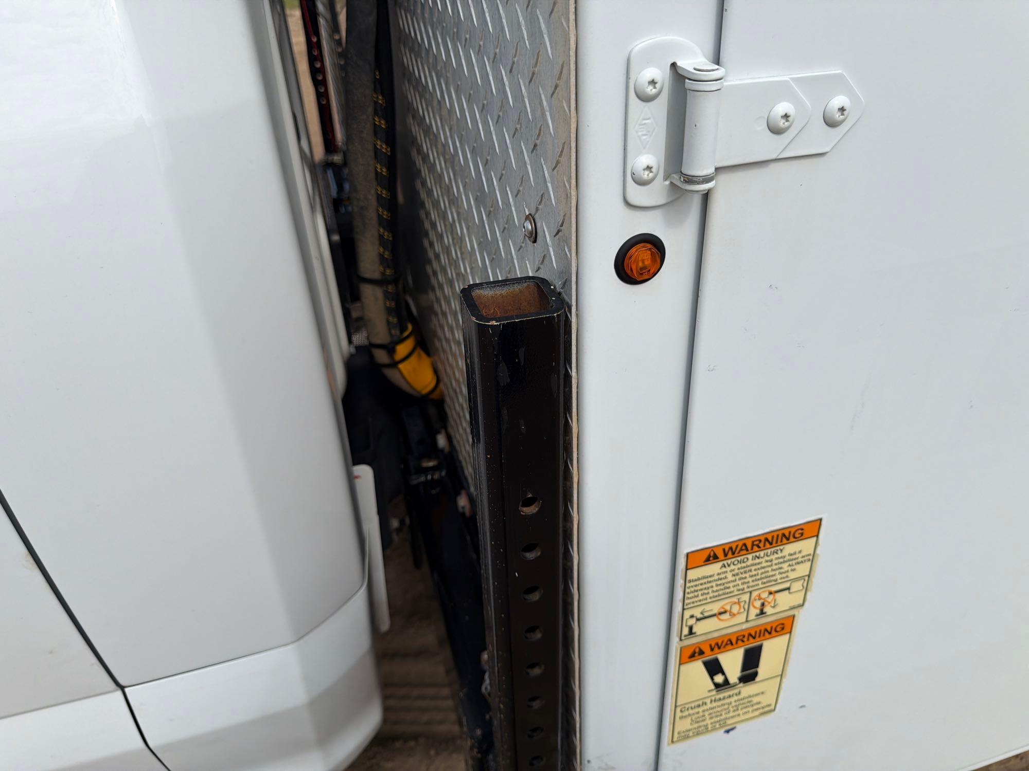 Ford F550XL