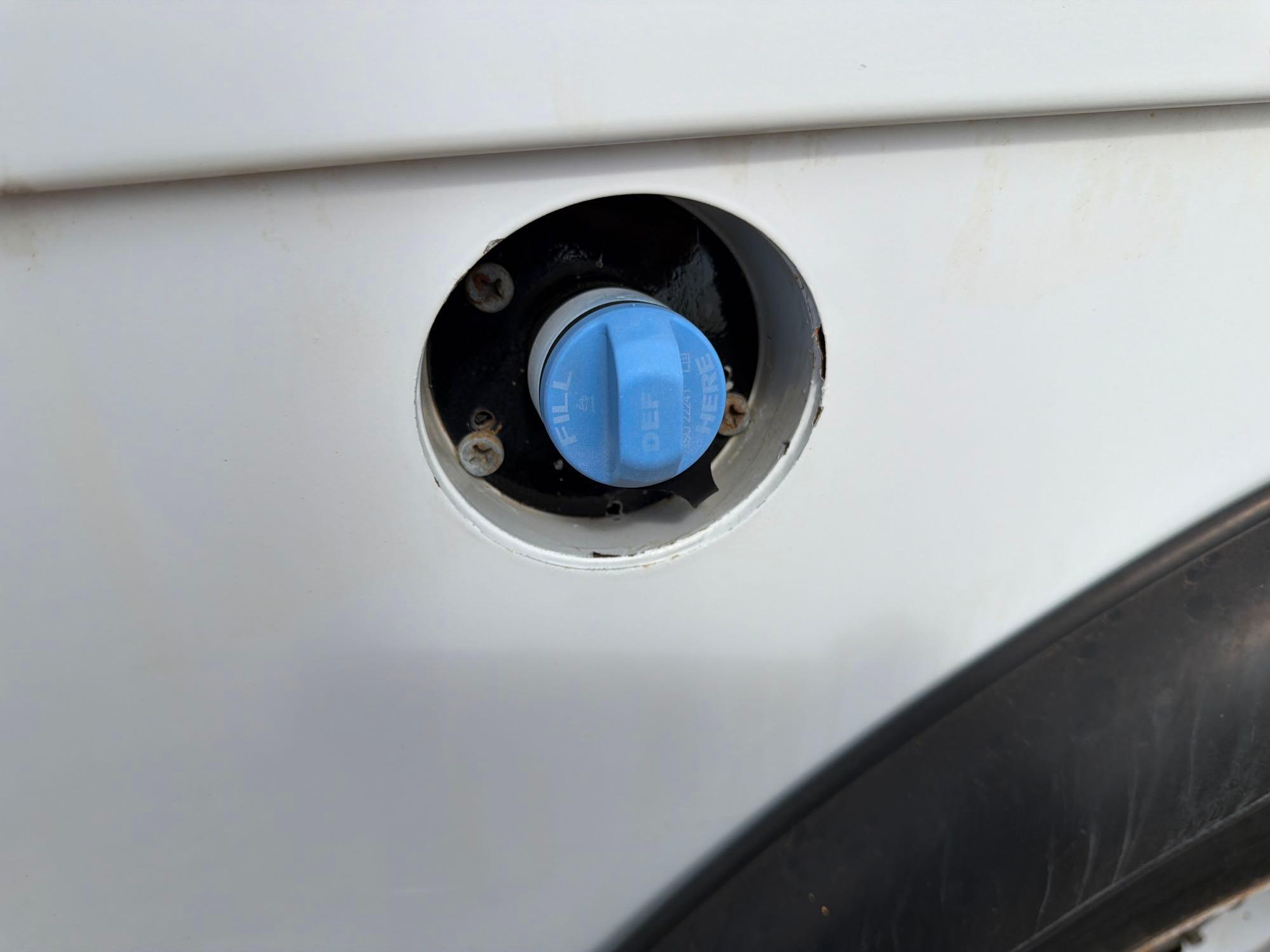 Ford F550XL