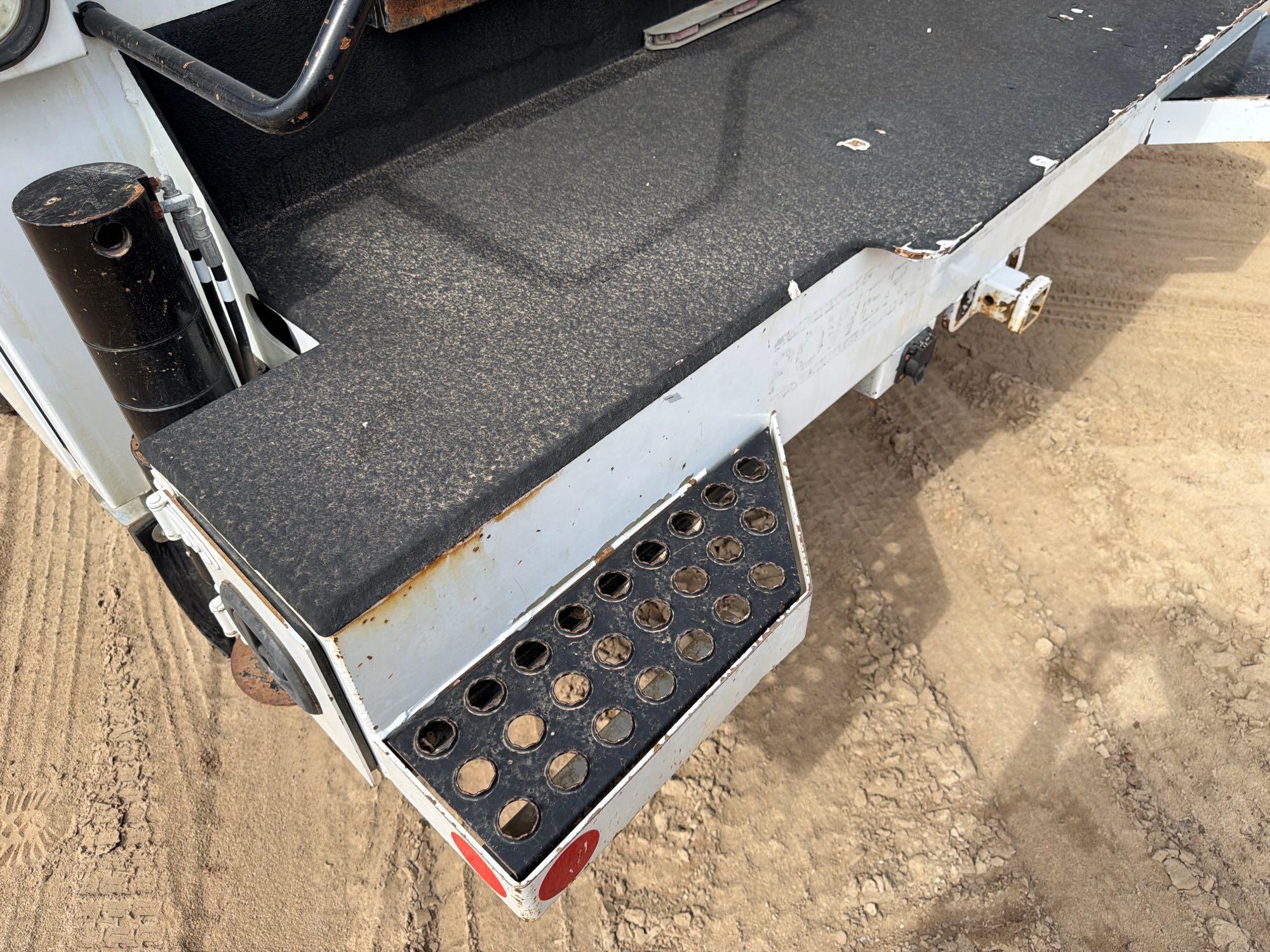 Ford F550XL