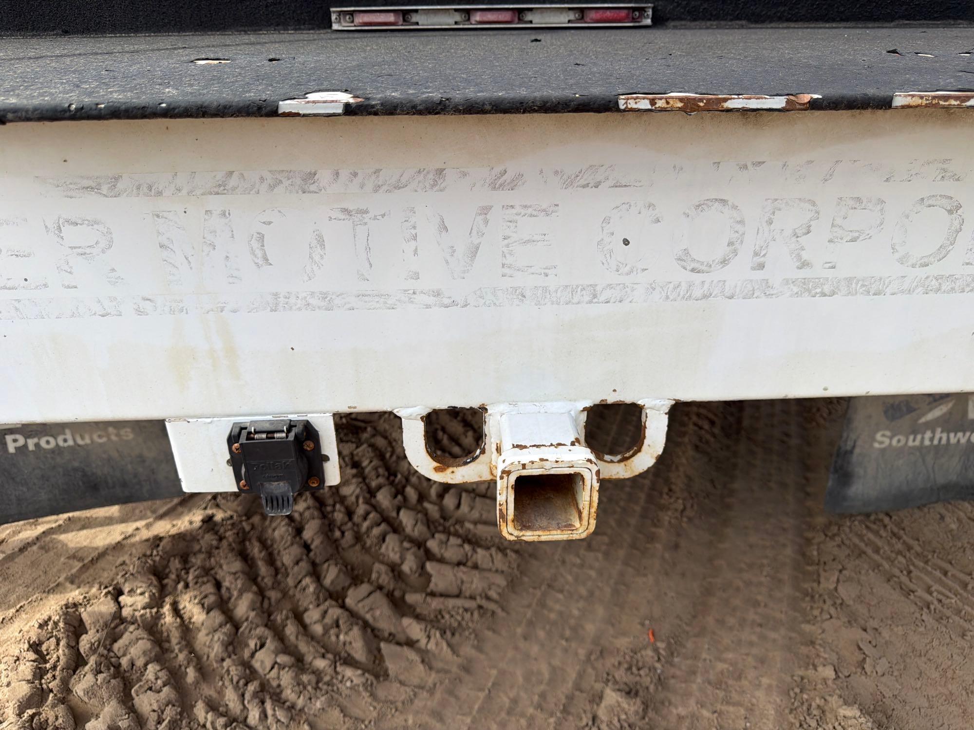 Ford F550XL