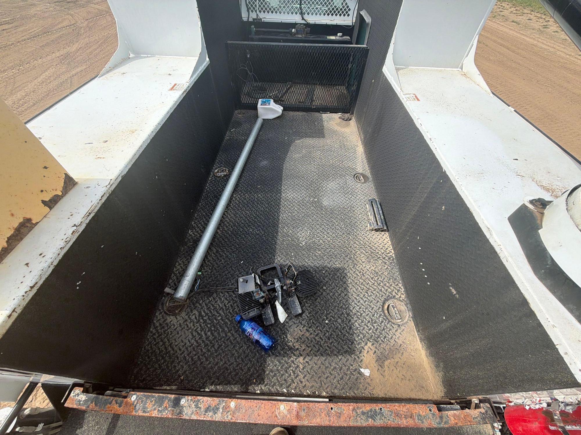 Ford F550XL