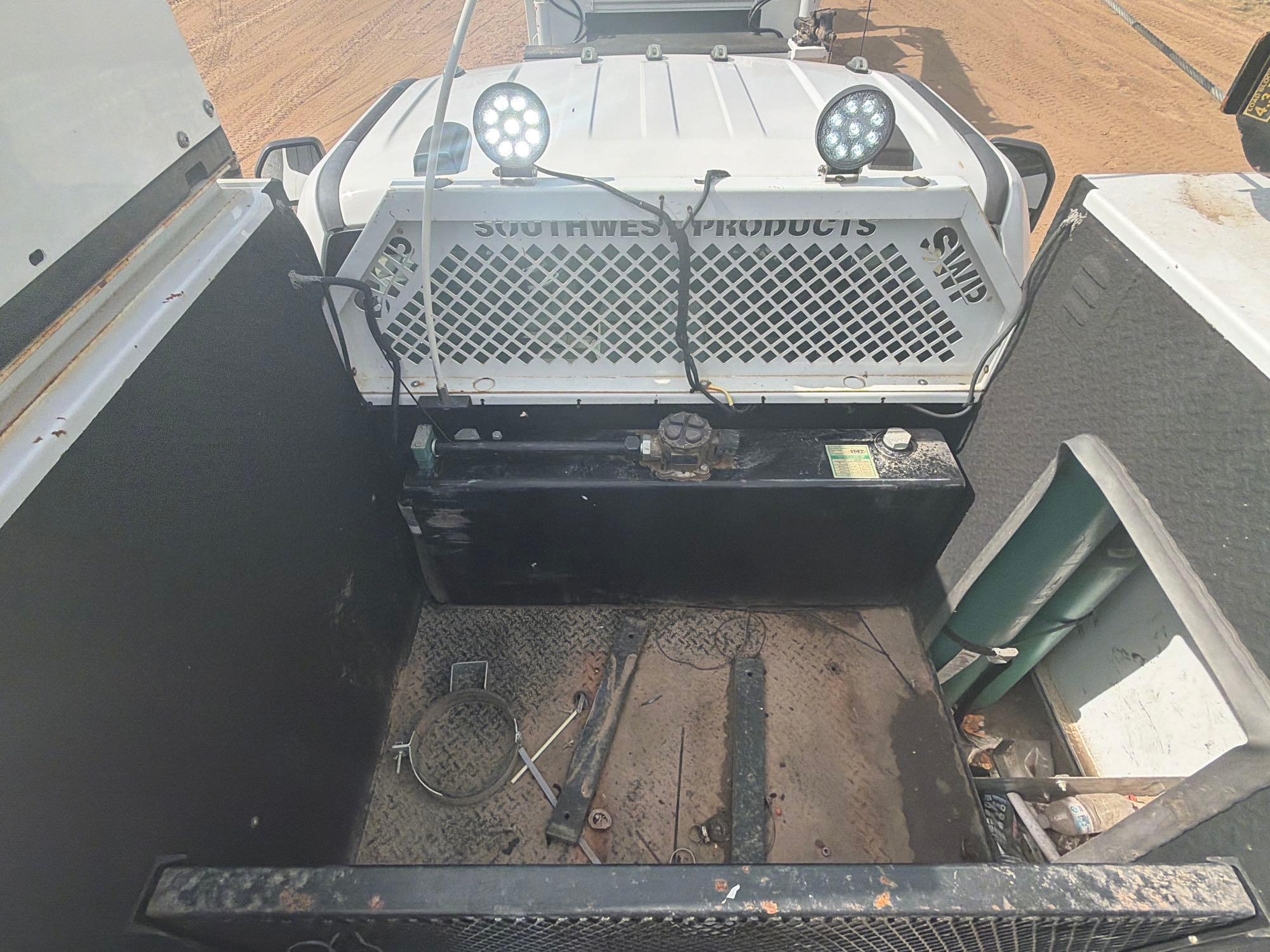 Ford F550XL
